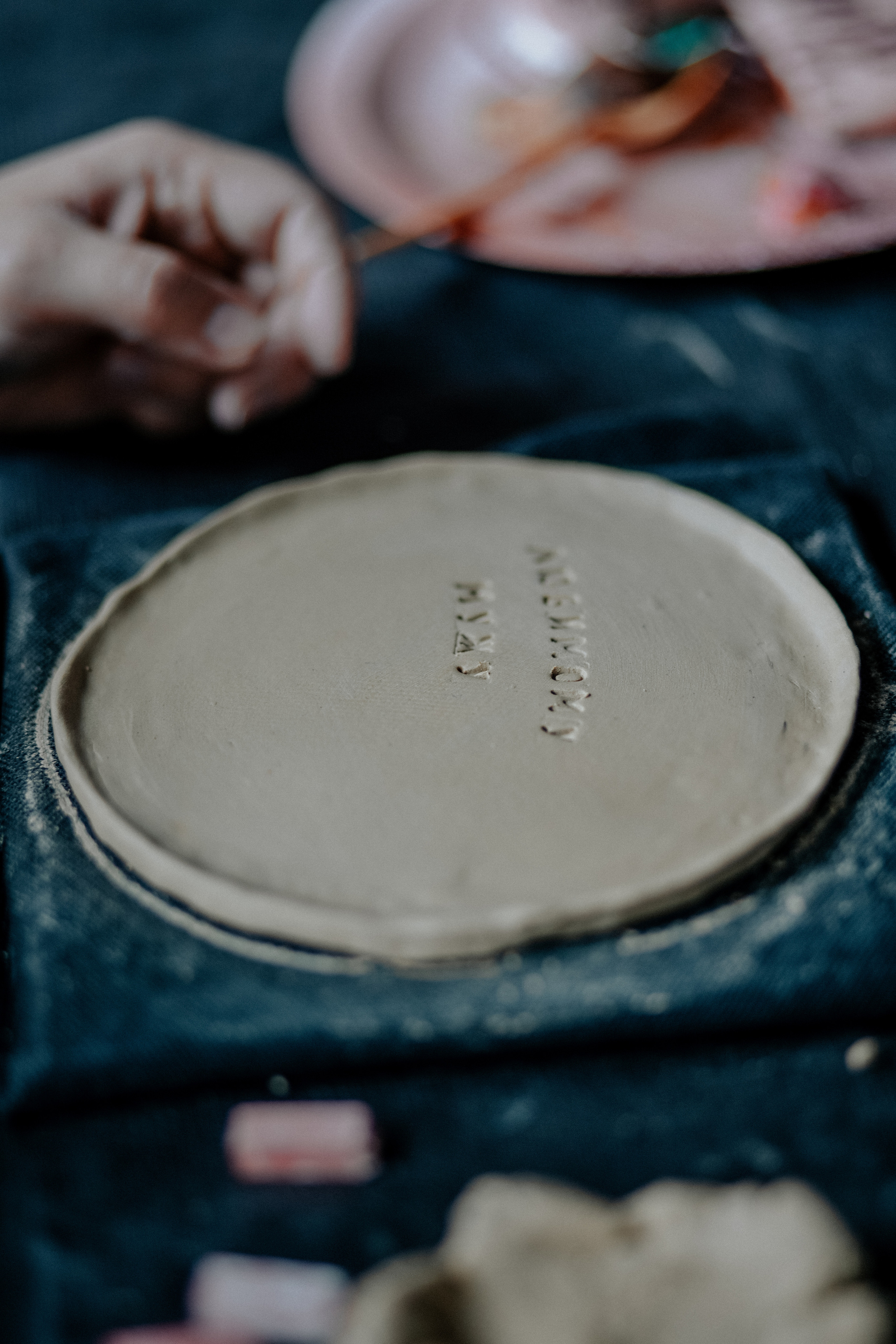 Ceramics. Photographer Inna Kalmykova