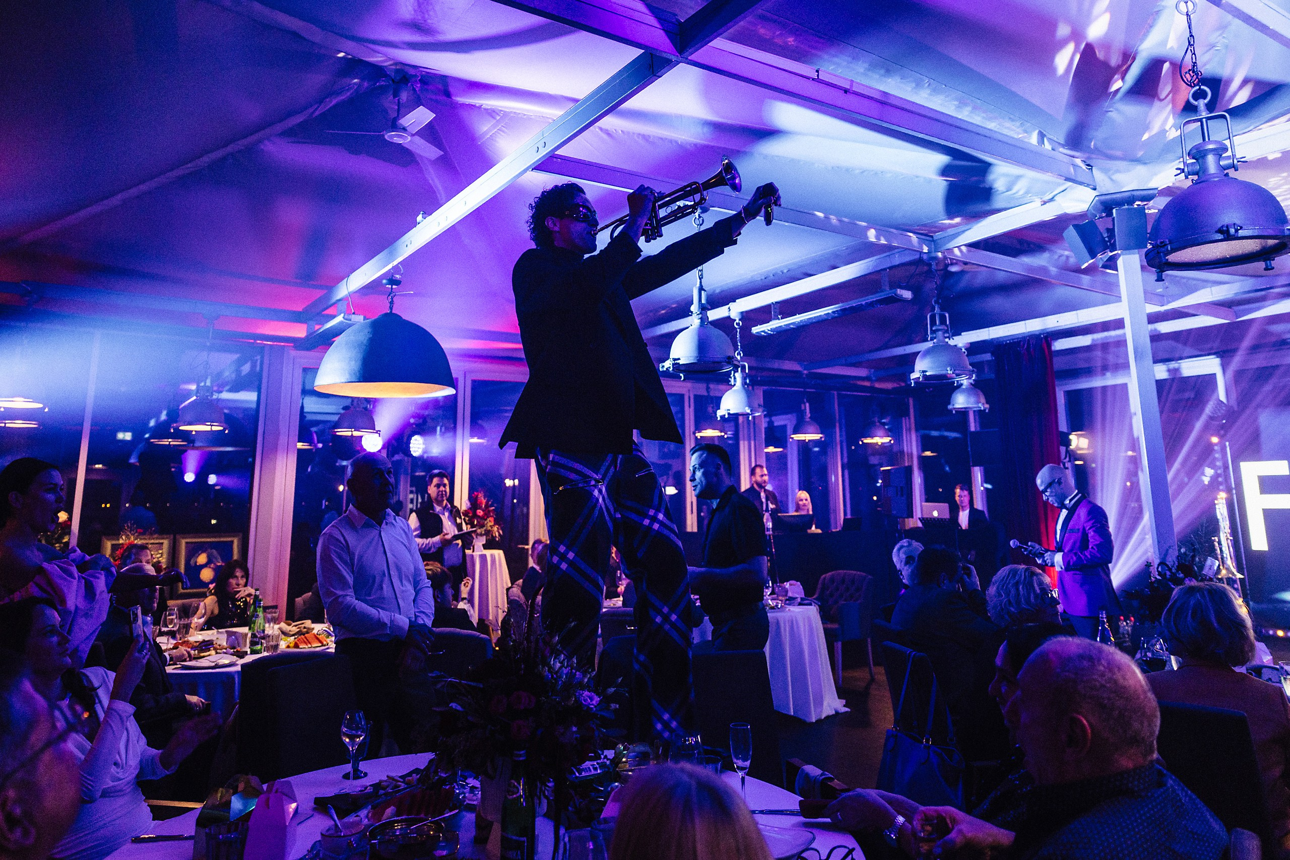 Grand Budapest Hotel Style Anniversary Party in Riga — Elegant Anniversary Photos & Video. Evgeny Timofeyev | Wedding & Content photographer and videographer