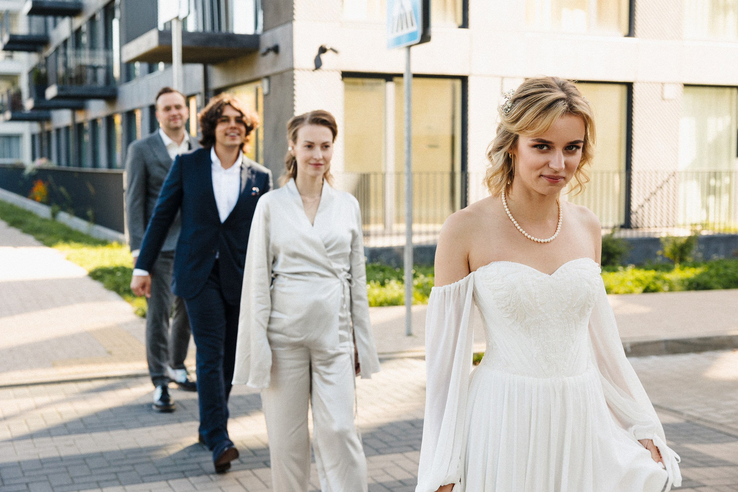 Свадебная фотография в моем любимом городе Рига. Евгений Тимофеев | Свадебный и контент-фотограф и видеограф в Риге