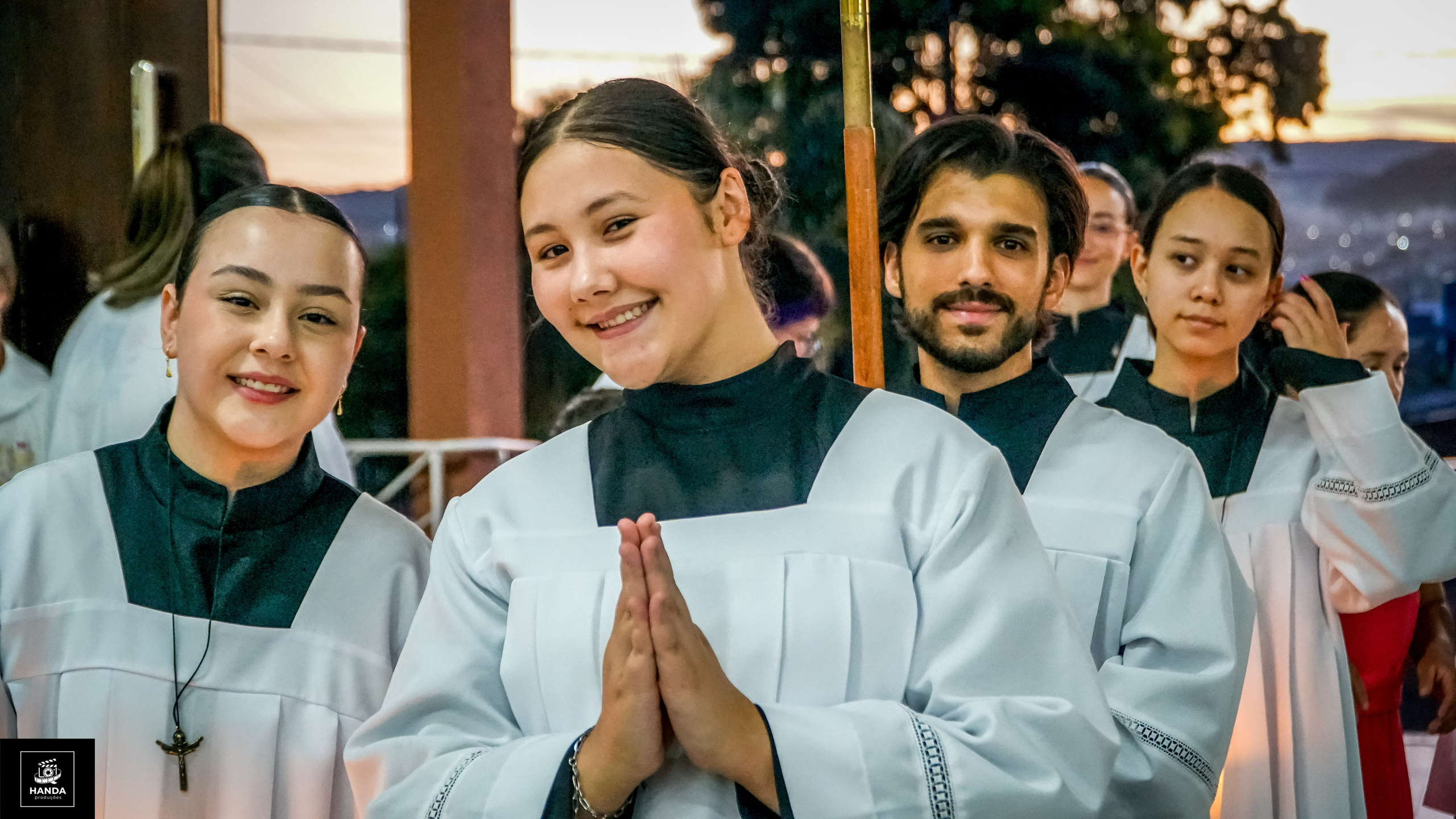 Missa de Passagem Fraters. Handa Produções