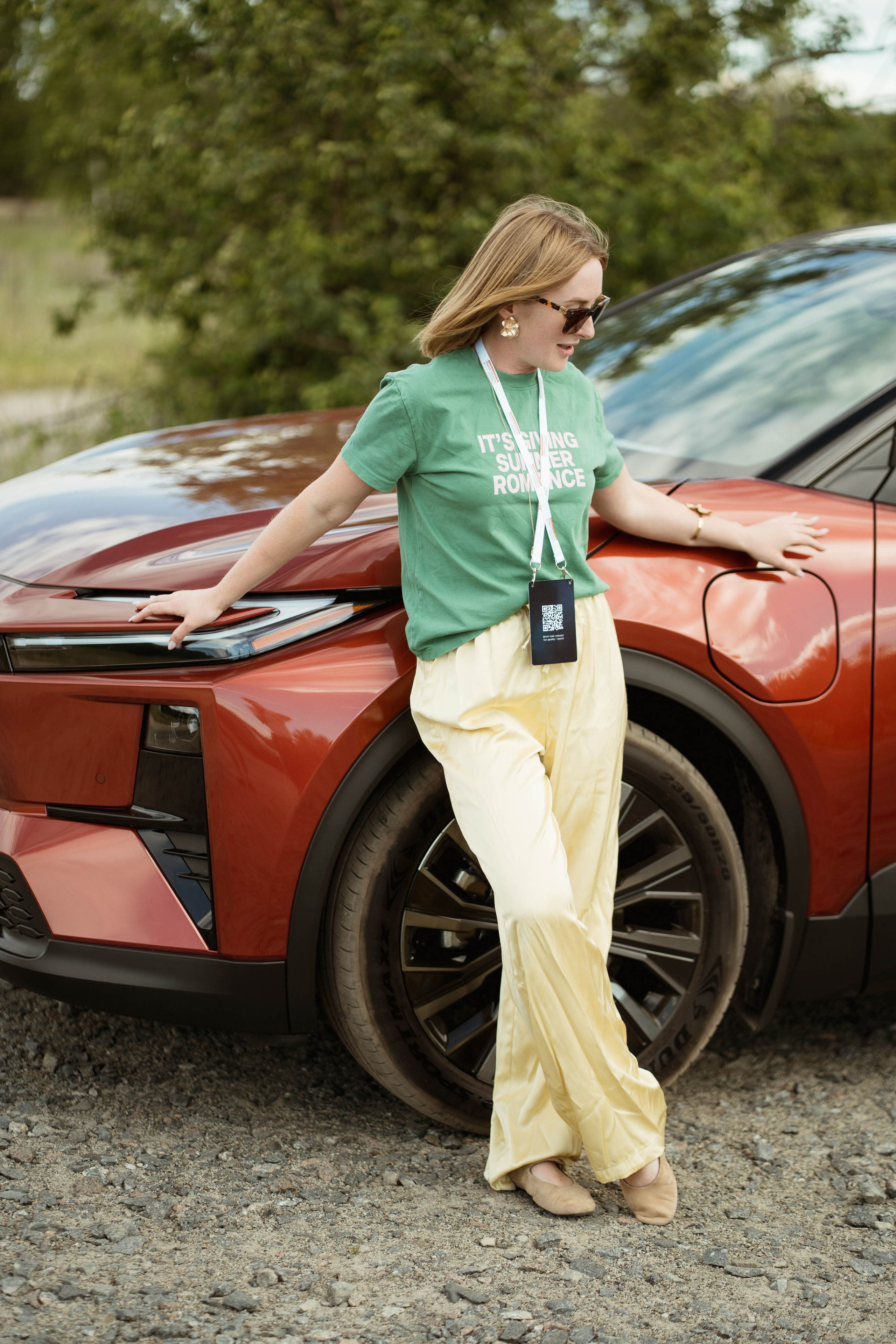 Toyota Rav4 presentation. Kostiantyn Holinchenko. Reportage and portrait photographer