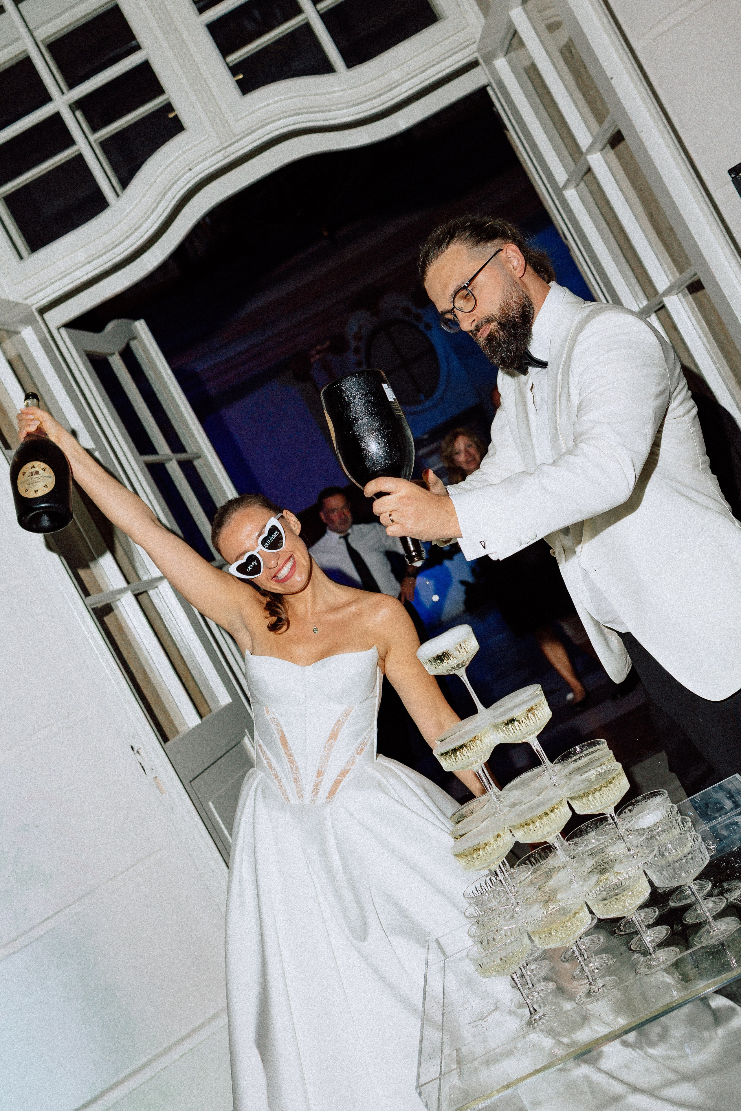 Wedding at Chateau Karlova Koruna