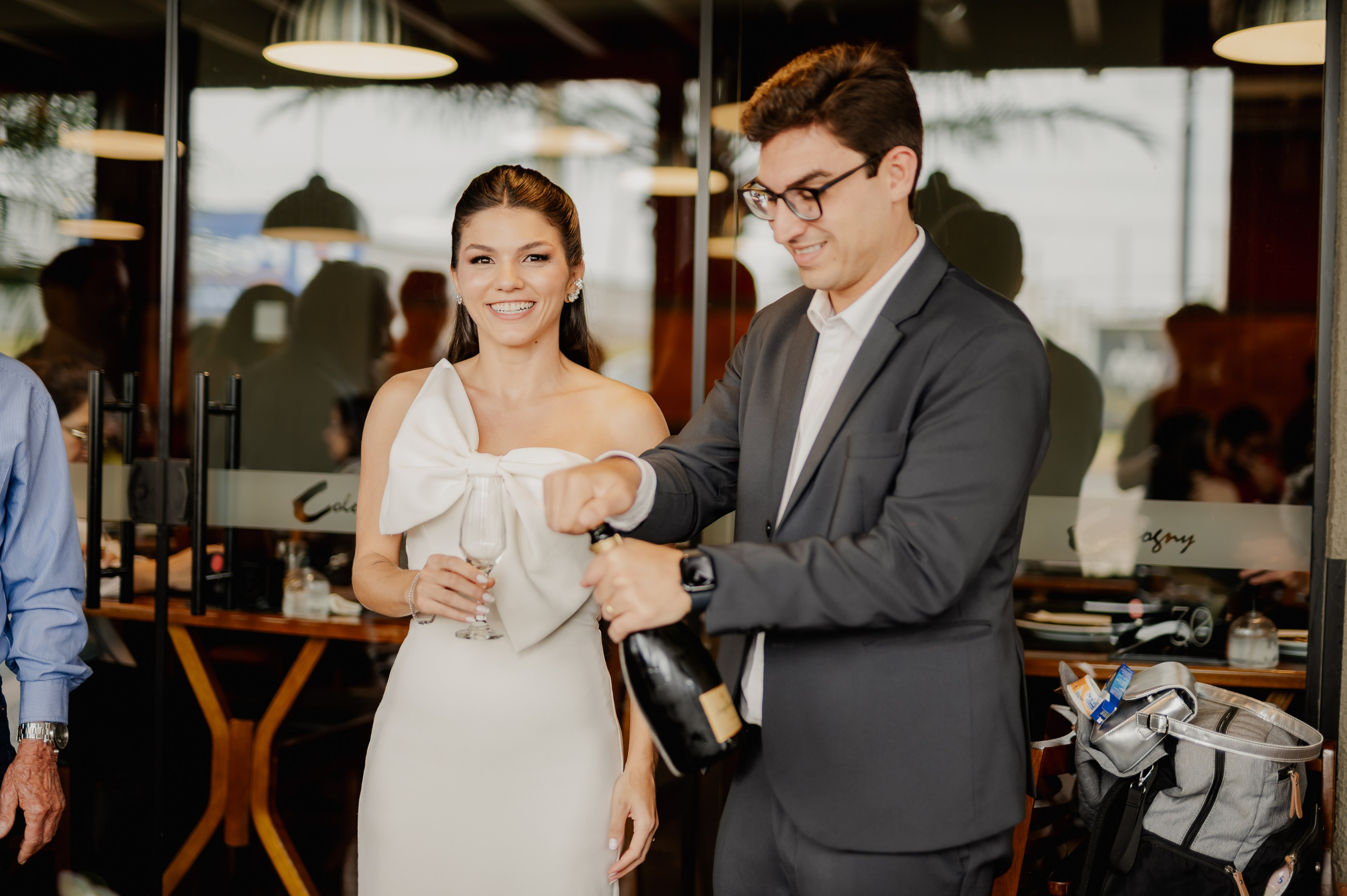 Casamento Civil de Fernanda e Gustavo | Barizon Fotografia