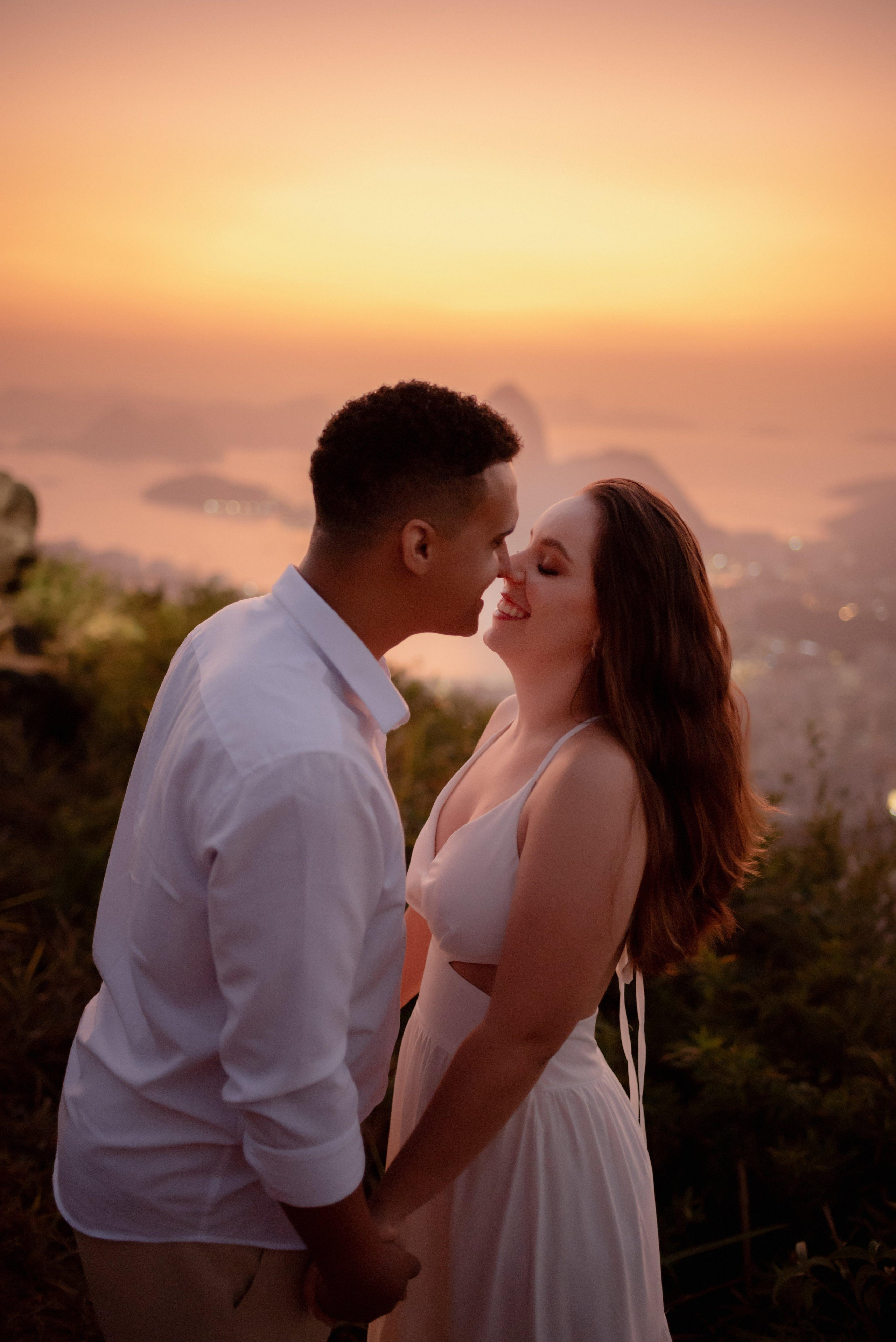 Pré Wedding no Rio de Janeiro • Maria Eduarda e Gabriel. Barizon Fotografia | Fotógrafo de Casamentos, Ensaios e Eventos | Paraná