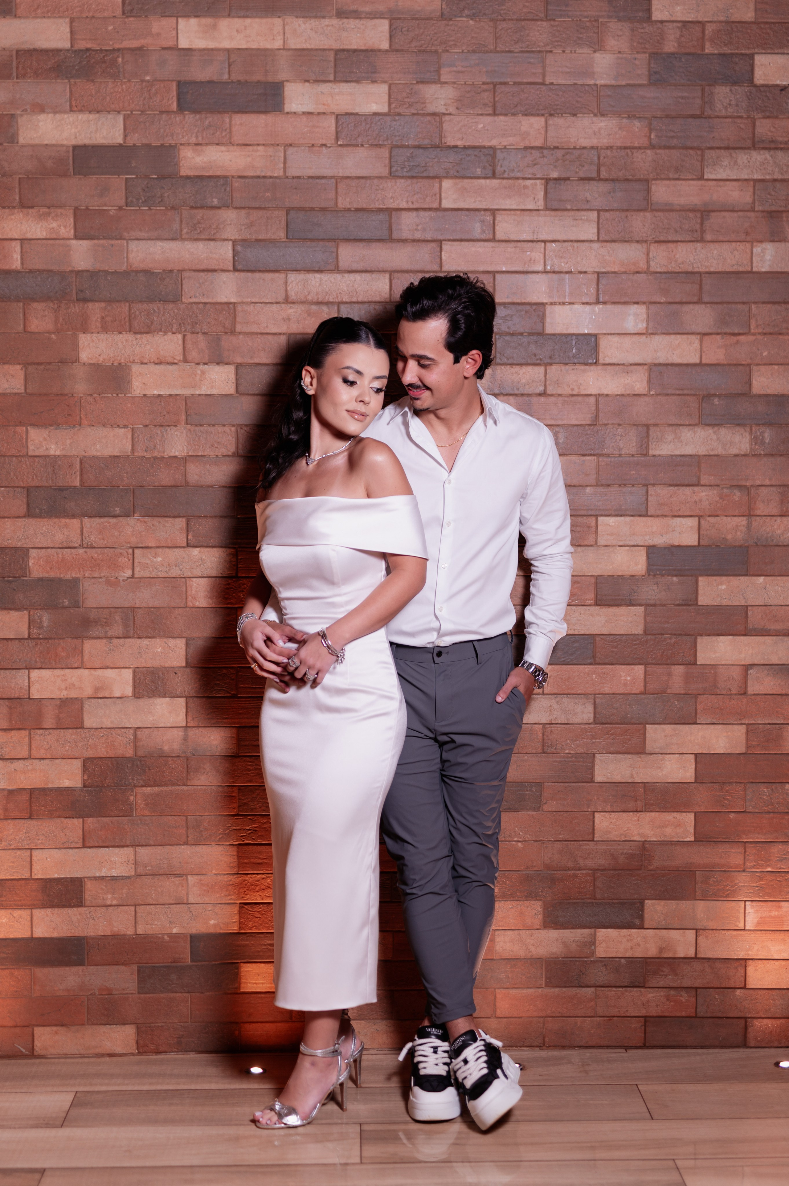 Jantar de Padrinhos em Campo Mourão • Giovana e Felipe. Barizon Fotografia | Fotógrafo de Casamentos, Ensaios e Eventos | Paraná