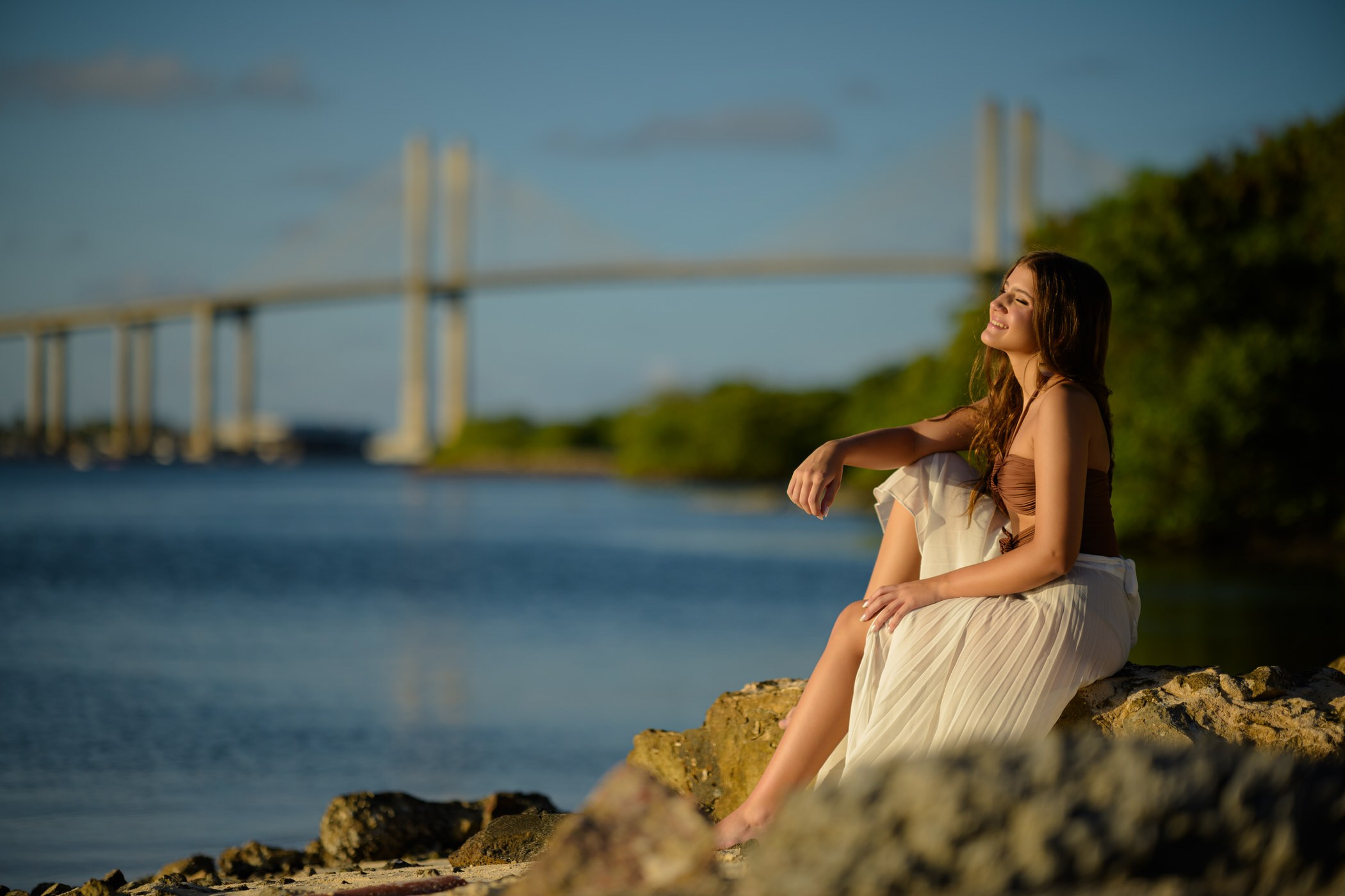 Ensaio de Debutante. Galeria