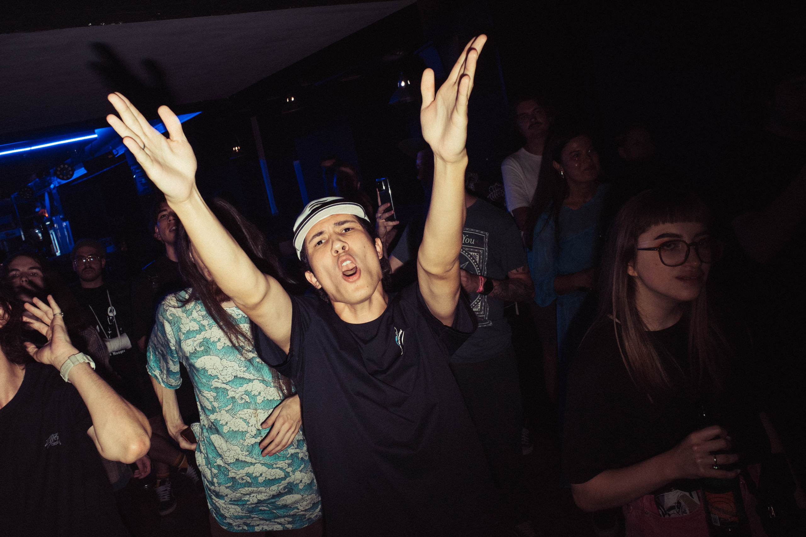 AKA Easy (Арсений Креститель) @ Barduck @ 02.07.23