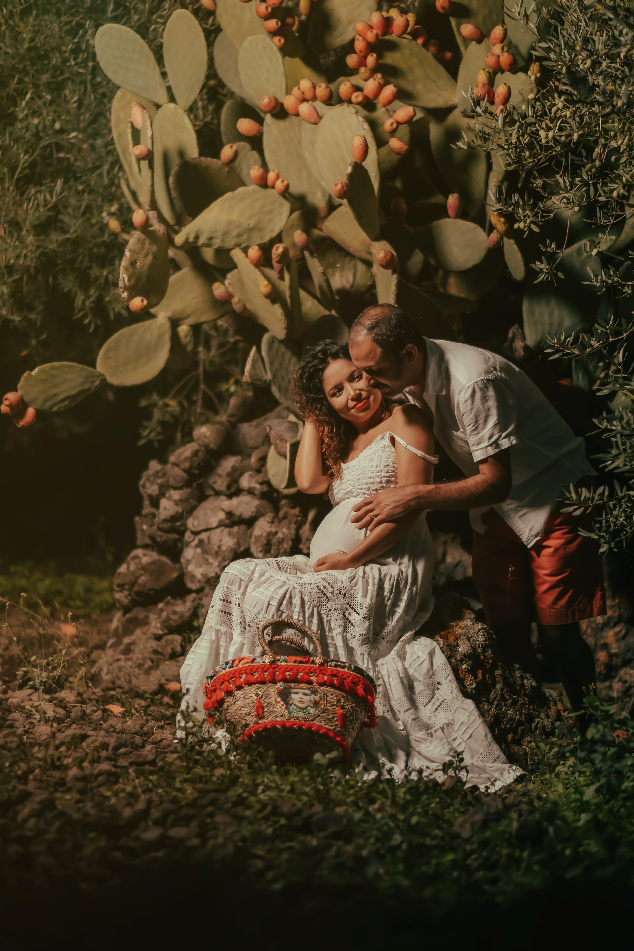 This little bun is almost done… Giorgio. Trinacria Fotografia