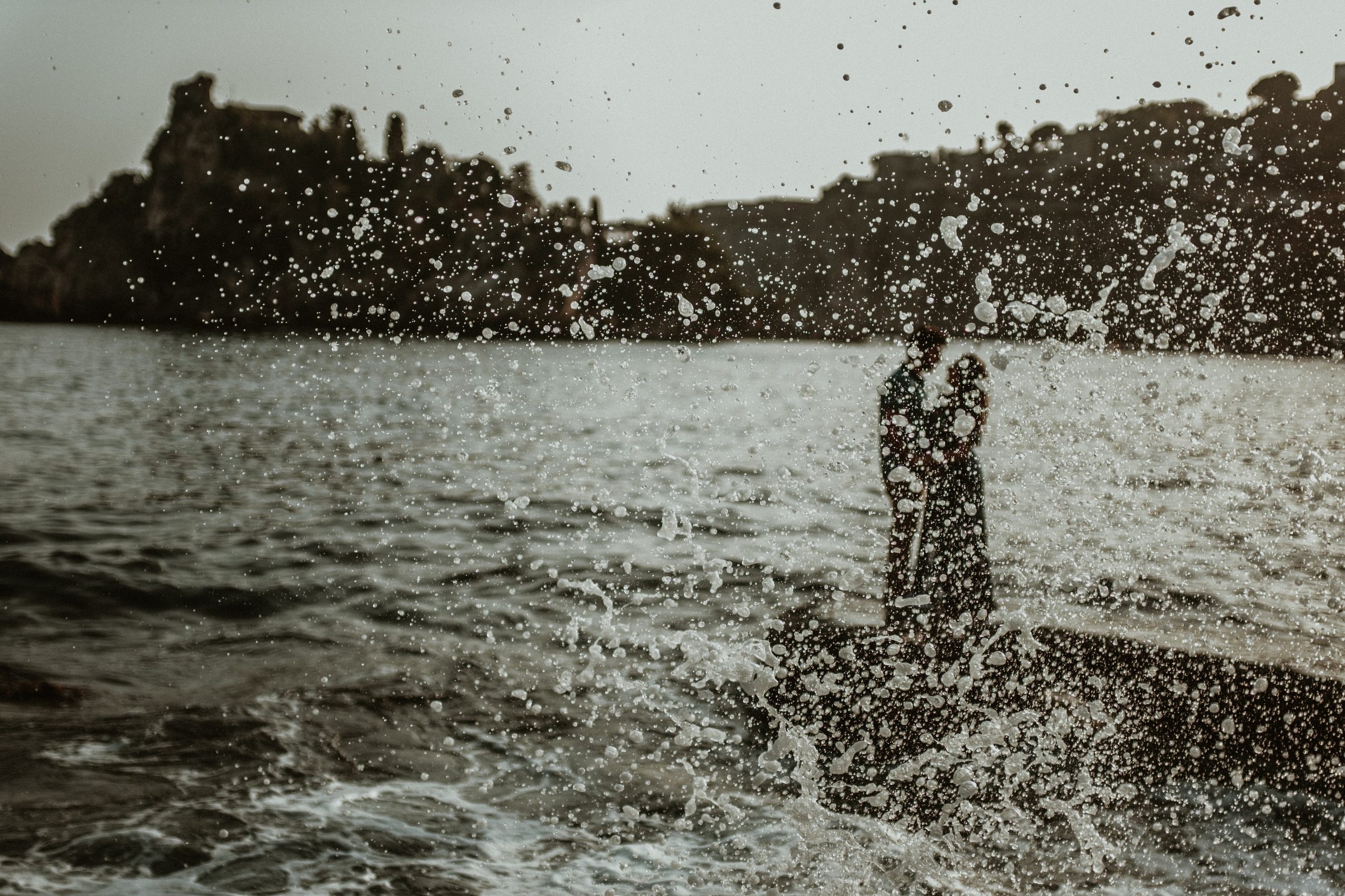 Fuga d’amore JOE e KIMBERLY. Trinacria Fotografia