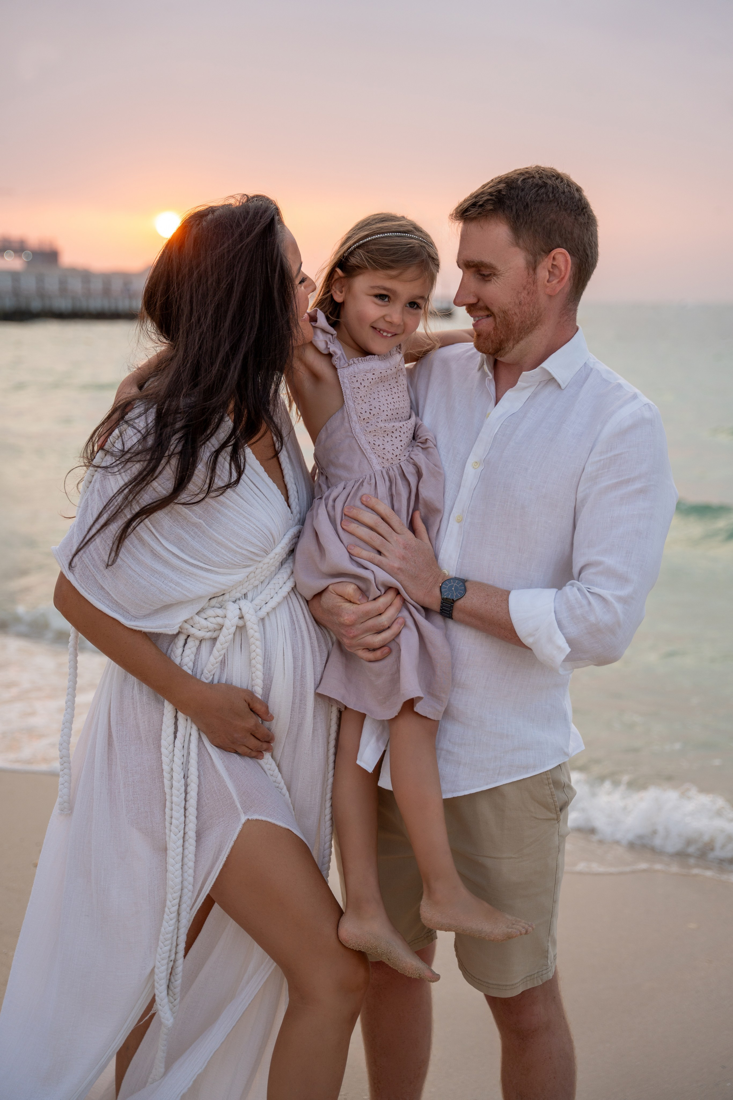 Soon to be 4!. Angela Iakovleva — Family Photographer in Dubai