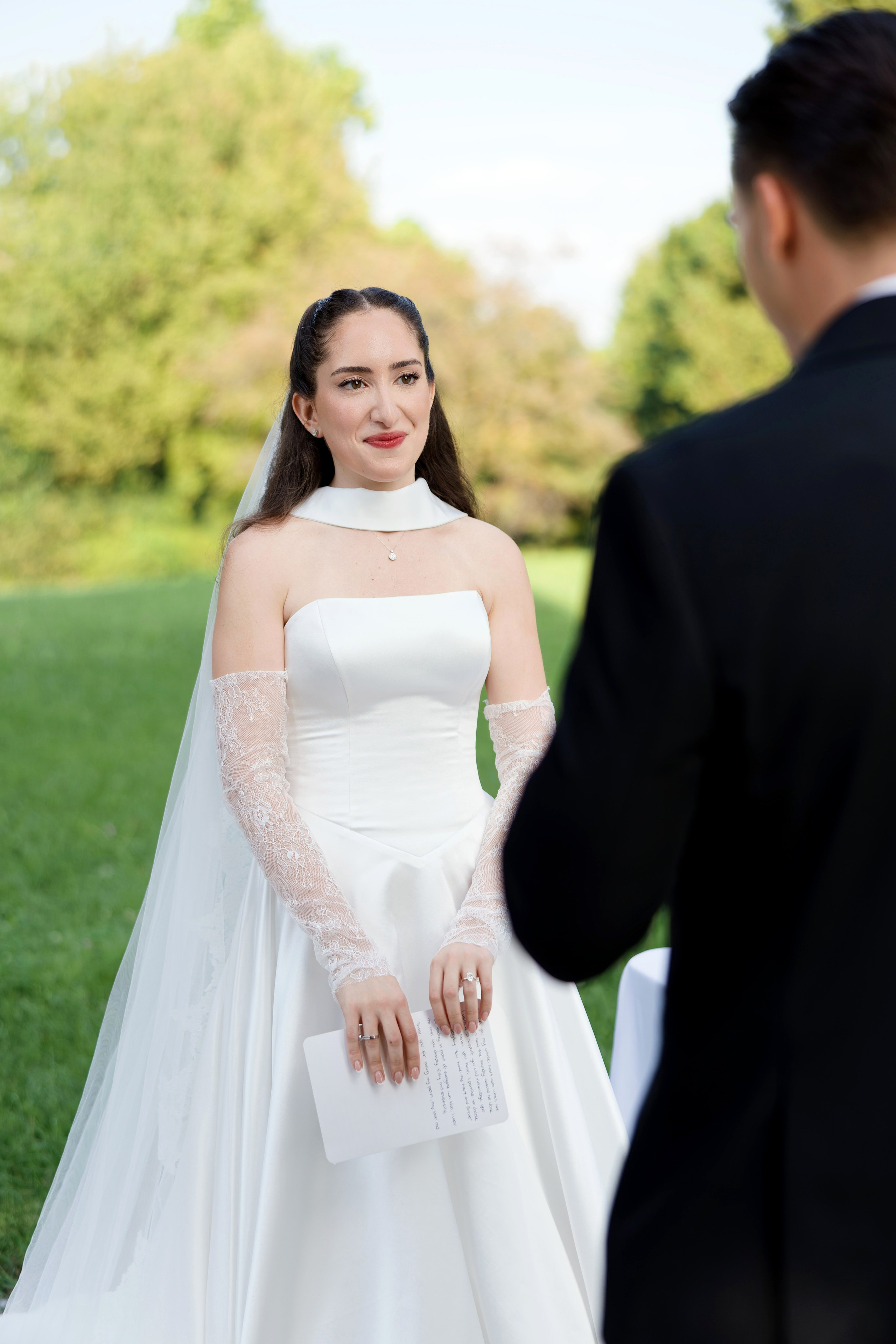 Wedding at Villa Subaglio, Bergamo