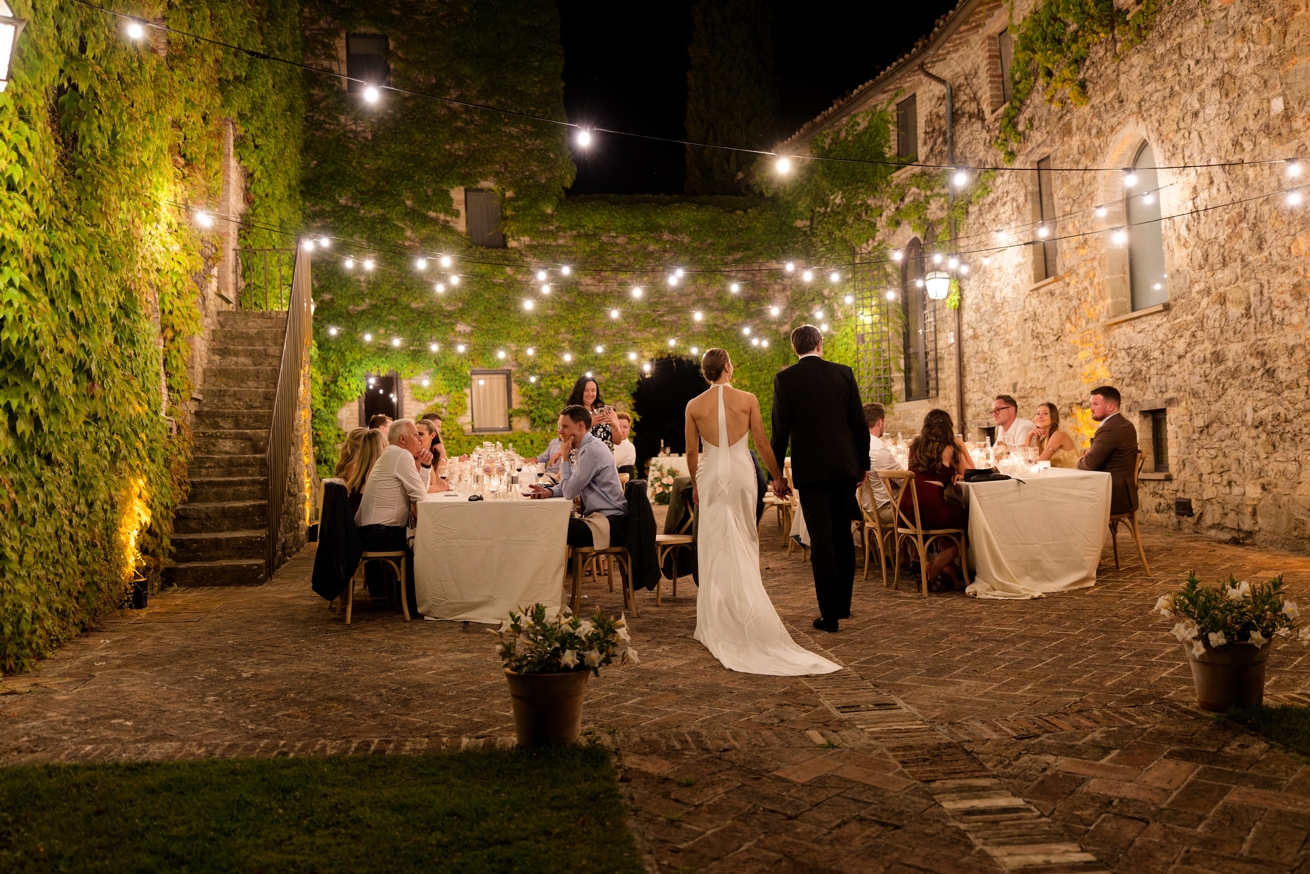 Wedding at Borgo Bastia Creti, Umbria