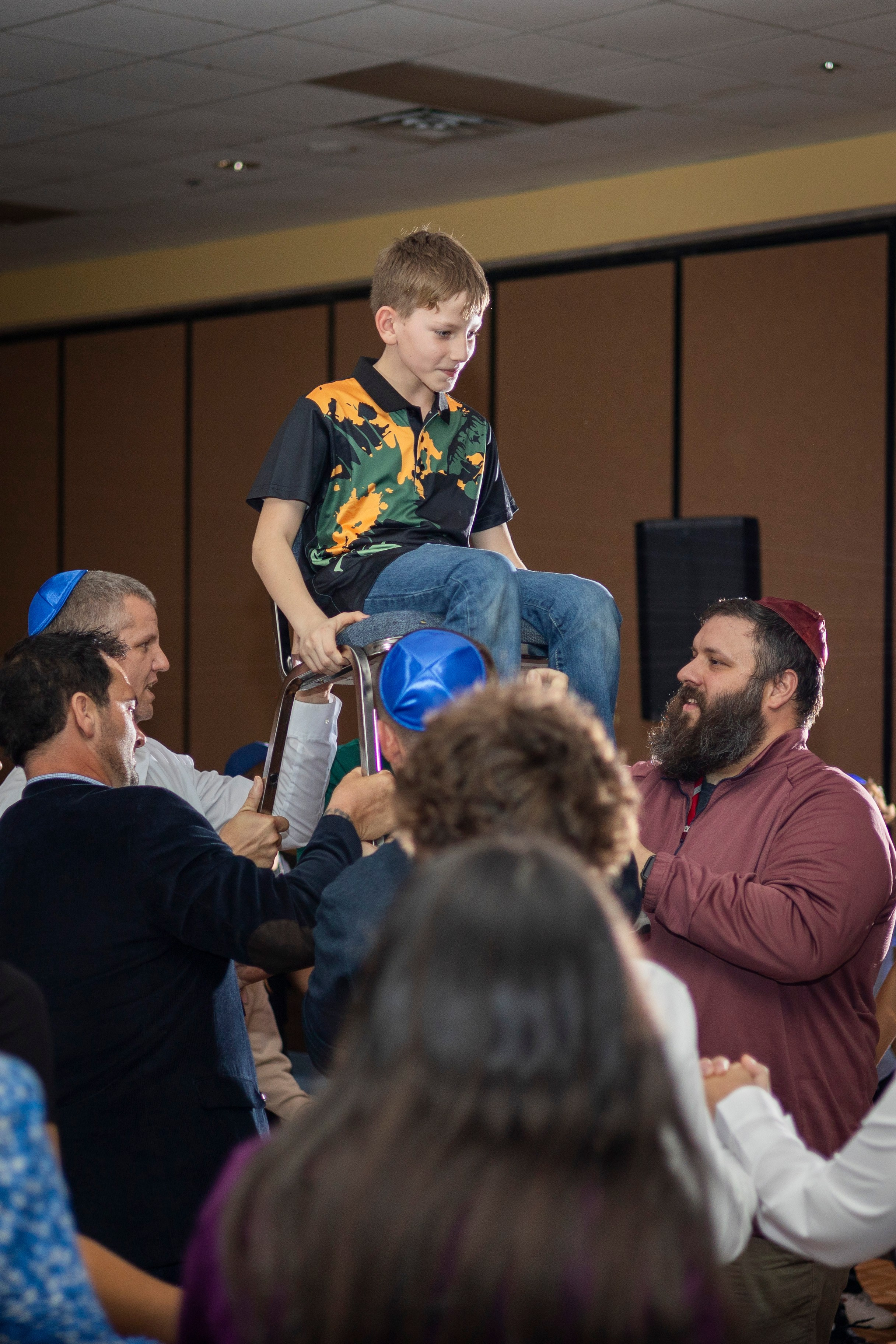 BAR MITZVAH. Wedding Photography & Videography contenting in Tennessee and Florida