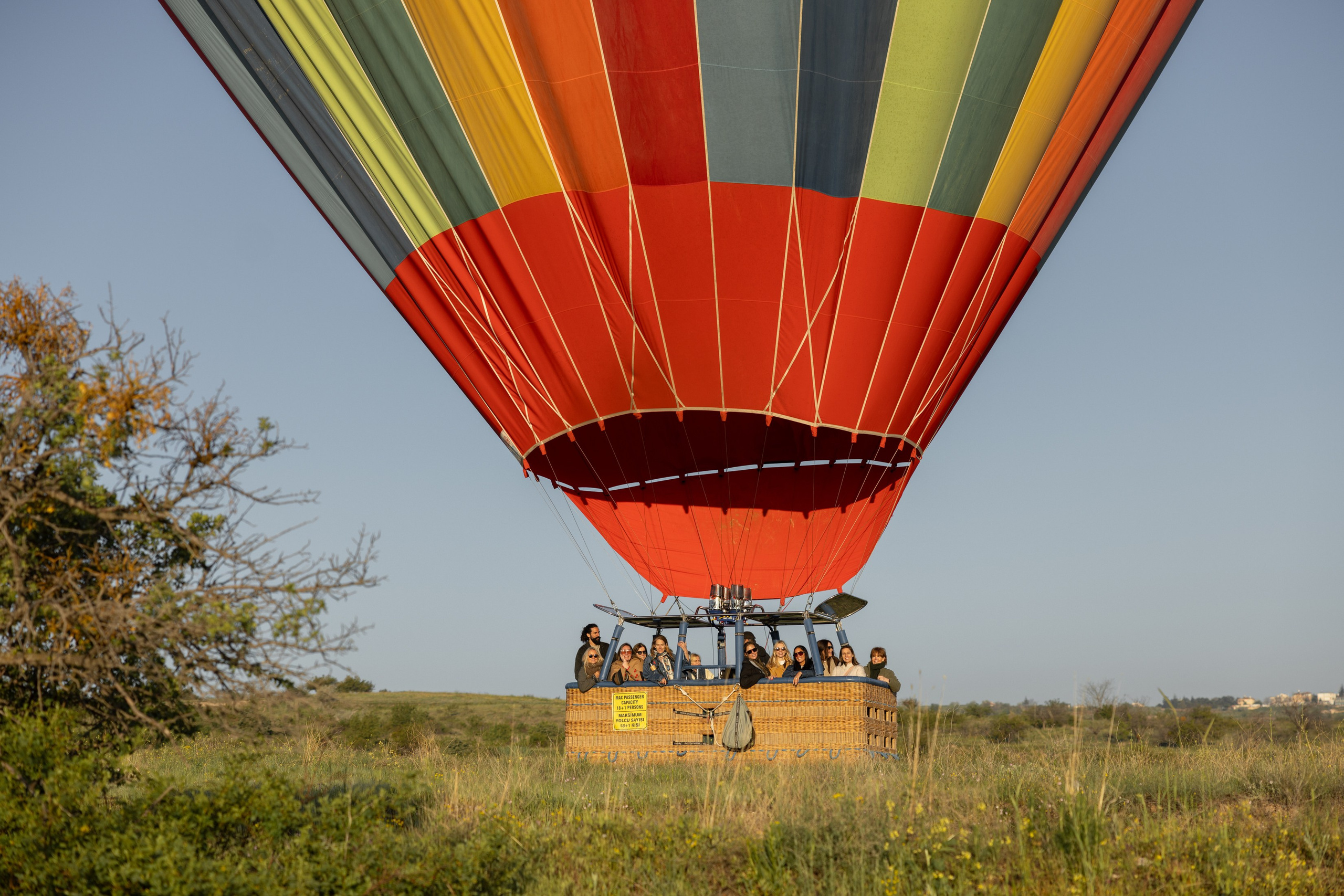 Baloon flight. Фотограф в Каппадокии / Julia Ganch