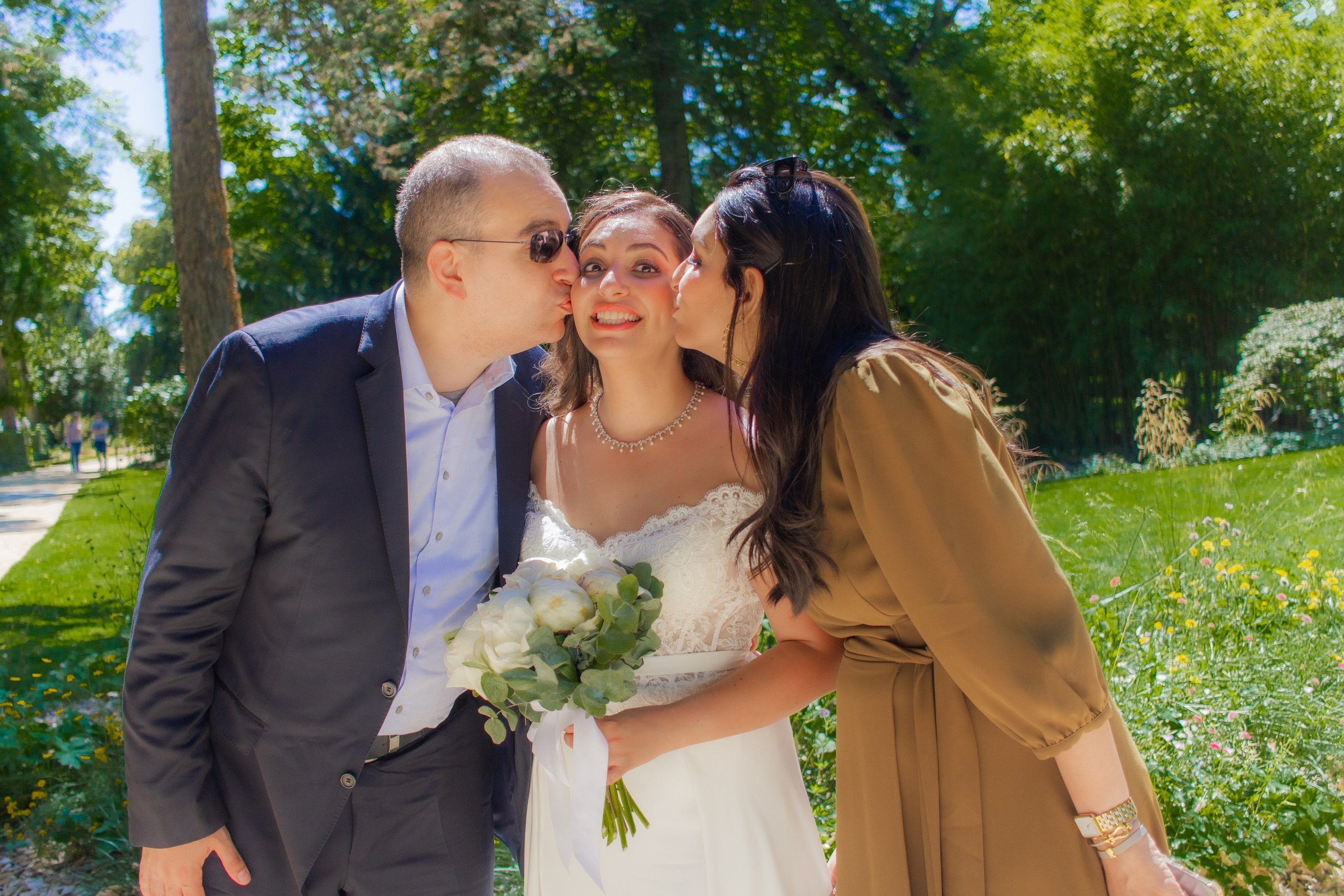 Fatima et Riad | Un mariage à Poitiers. Studio photo « Partage ton bonheur » – Photographe famille près de Châtellerault, Poitiers et Tours
