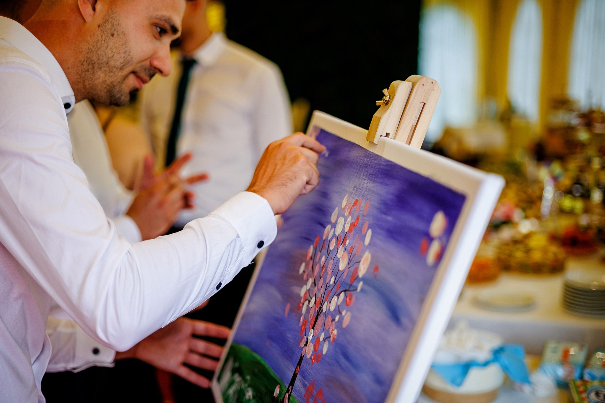 Mădălina și Cornel | Nuntă la Palatul Brukenthal Avrig. Mădălin Ciortea - fotograf de nuntă și de familie | Dream Art Events