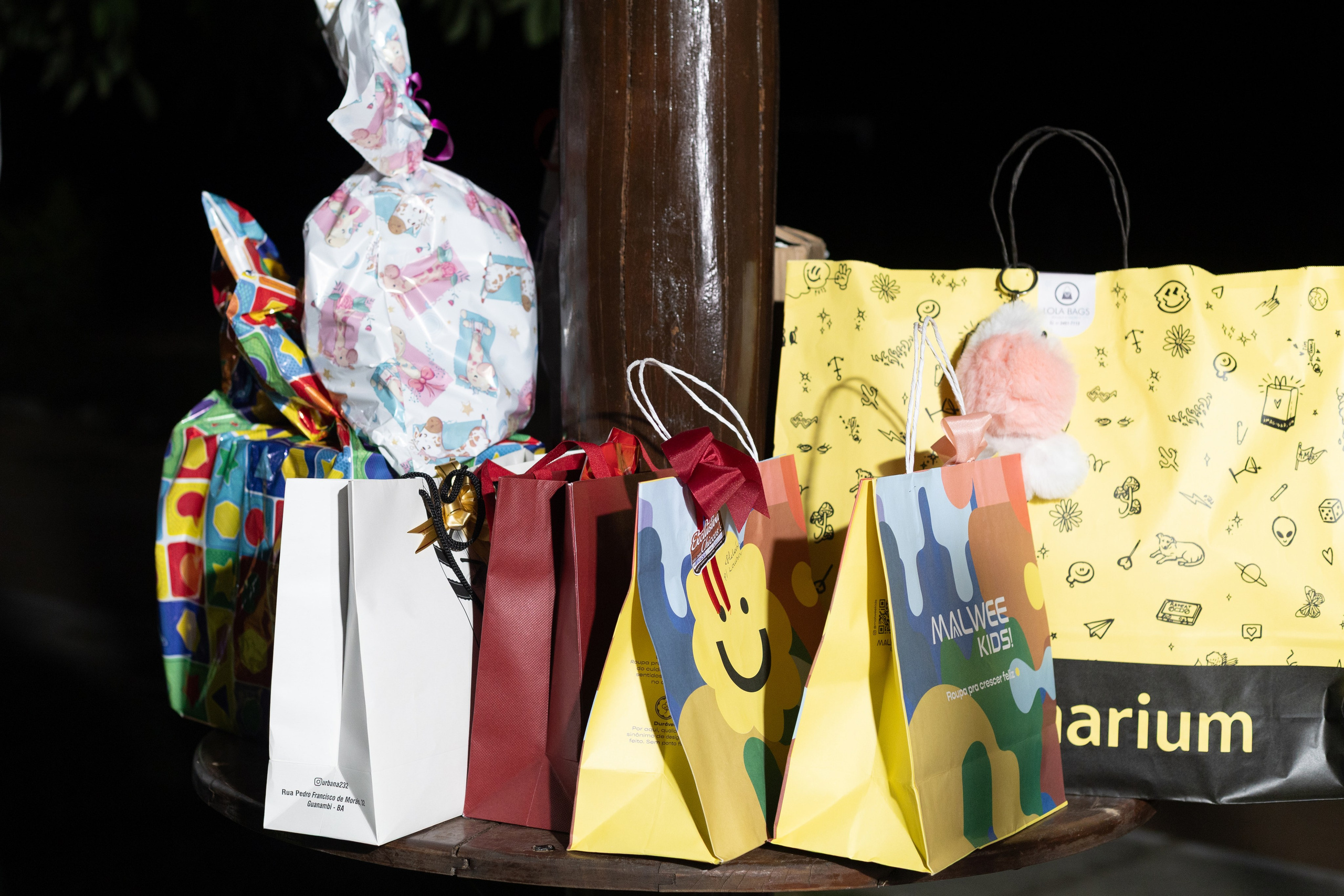 Laura 4 anos. Bem-vindo ao Meu Mundo Fotográfico