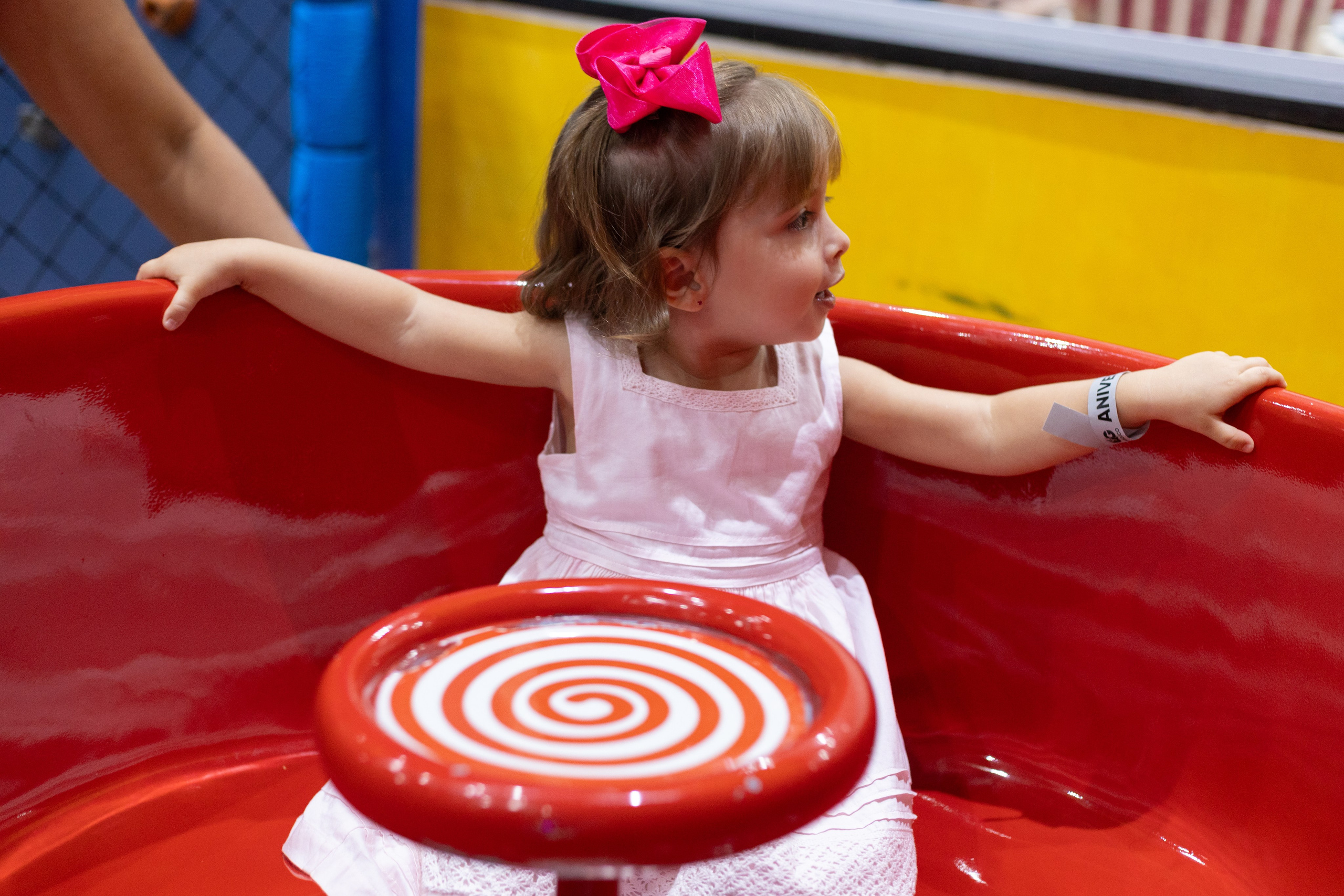 Letícia 2 anos. Bem-vindo ao Meu Mundo Fotográfico