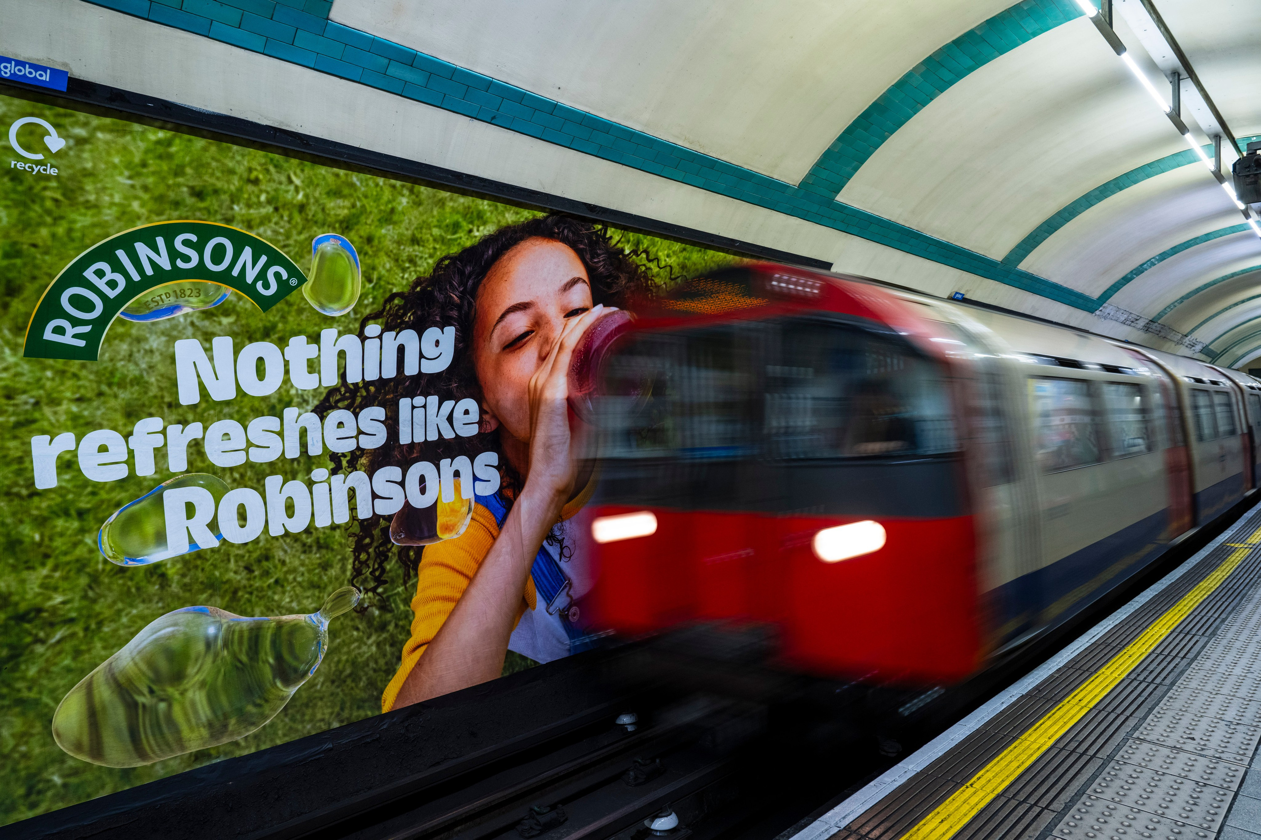 Londra. “Gianmaria Coscia fotografo per passione”