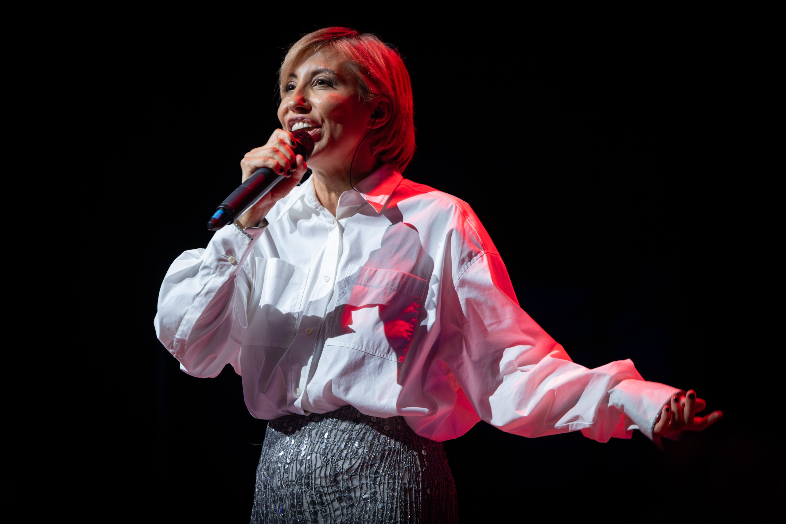 Valerio Berutti Malika Ayane More Than Kids. “Gianmaria Coscia fotografo per passione”