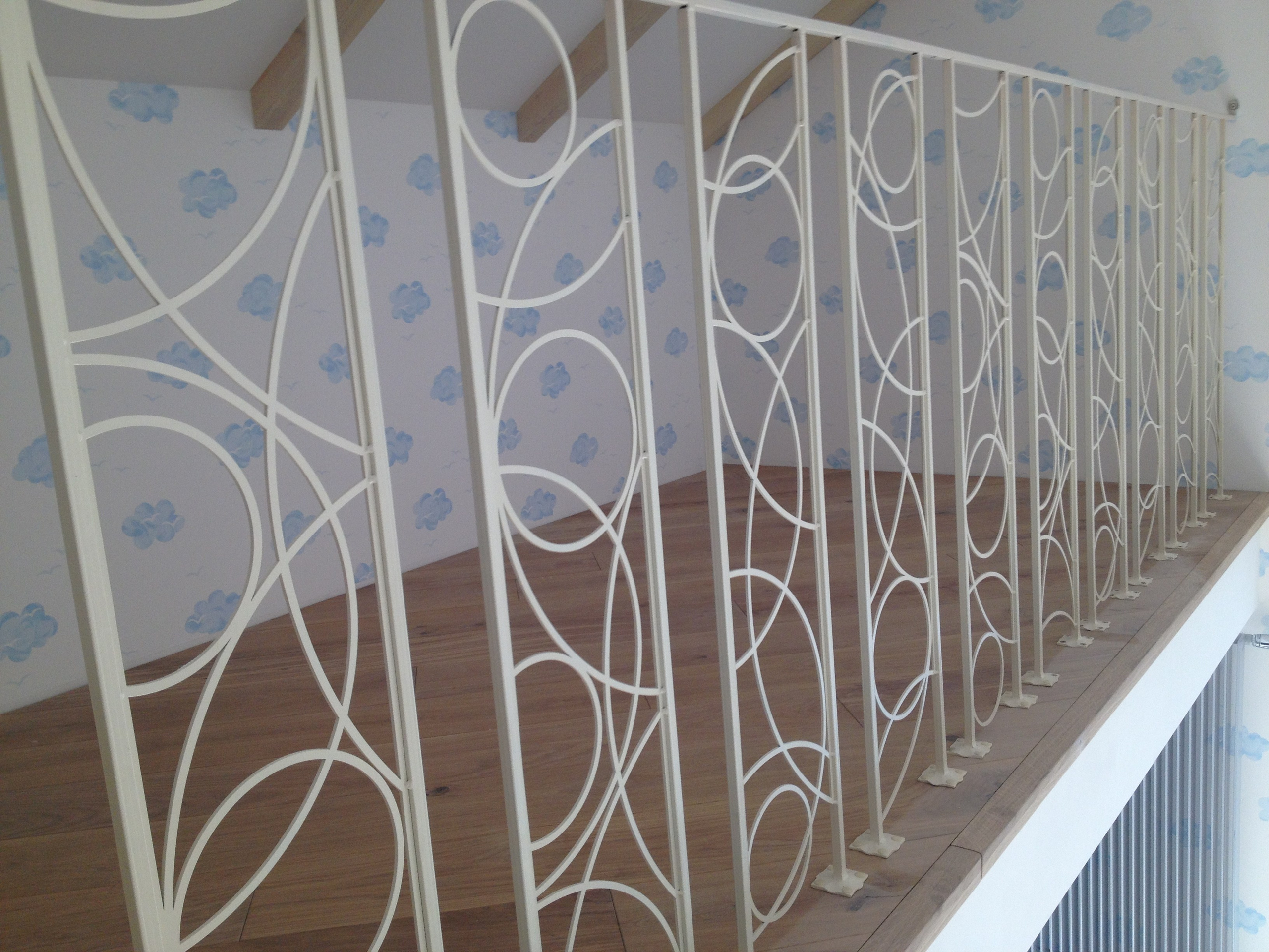 Коммерческие проекты Марии Тарлецкой. Скульптор кузнец Мария Тарлецкая