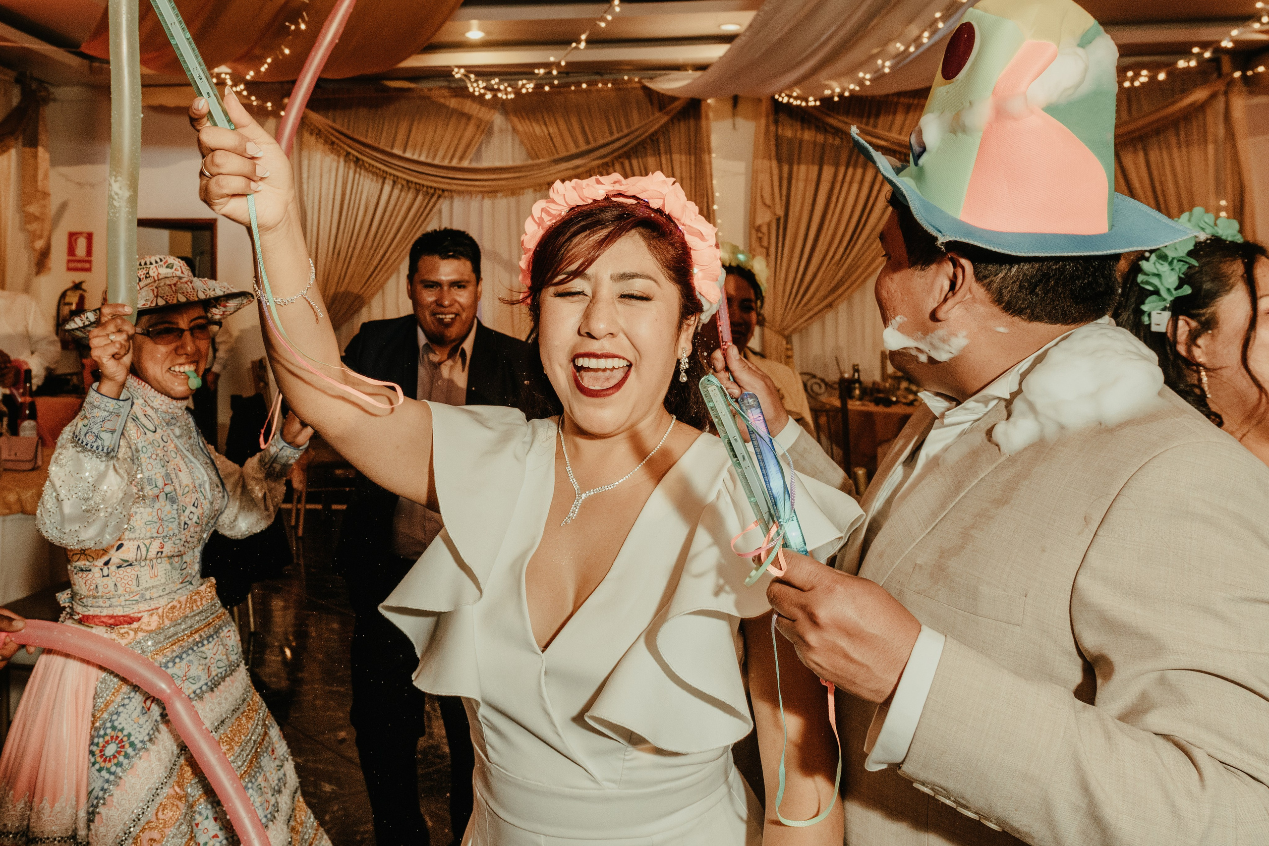 VANESSA + FRANKLIN BODA RELIGIOSA. Studio KVTA | Fotografía y Video de Bodas en Arequipa