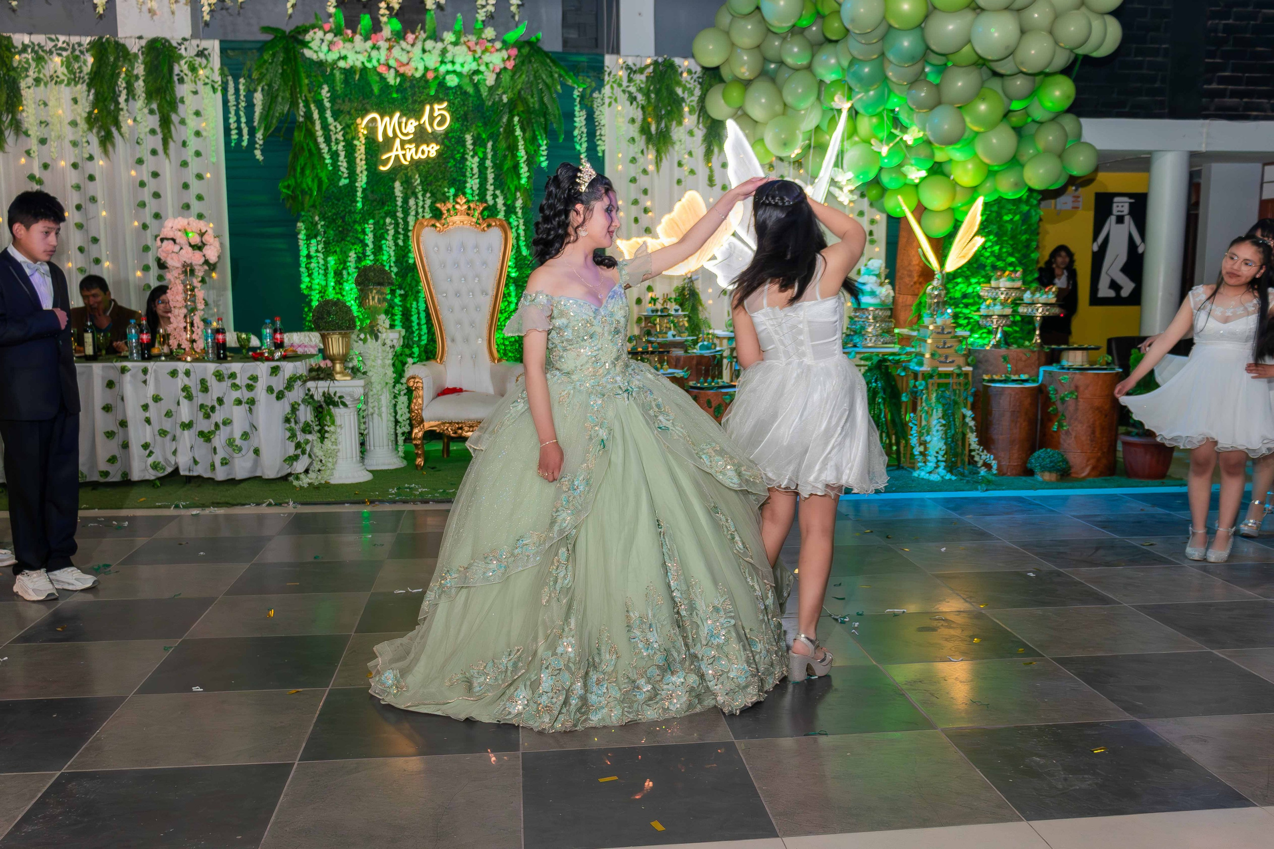 XV DE MELCA. Studio KVTA | Fotografía y Video de Bodas en Arequipa