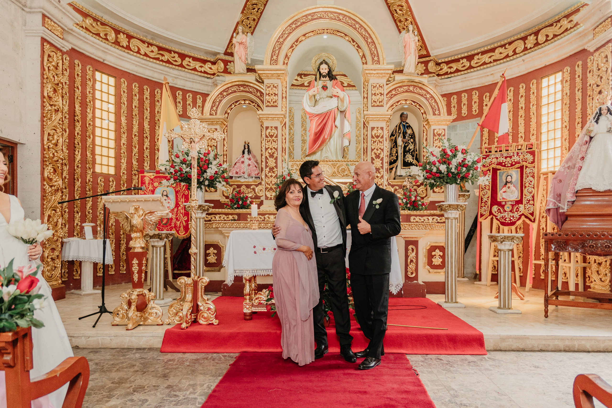 CAROL Y GERSON SOLO BODA. Studio KVTA | Fotografía y Video de Bodas en Arequipa