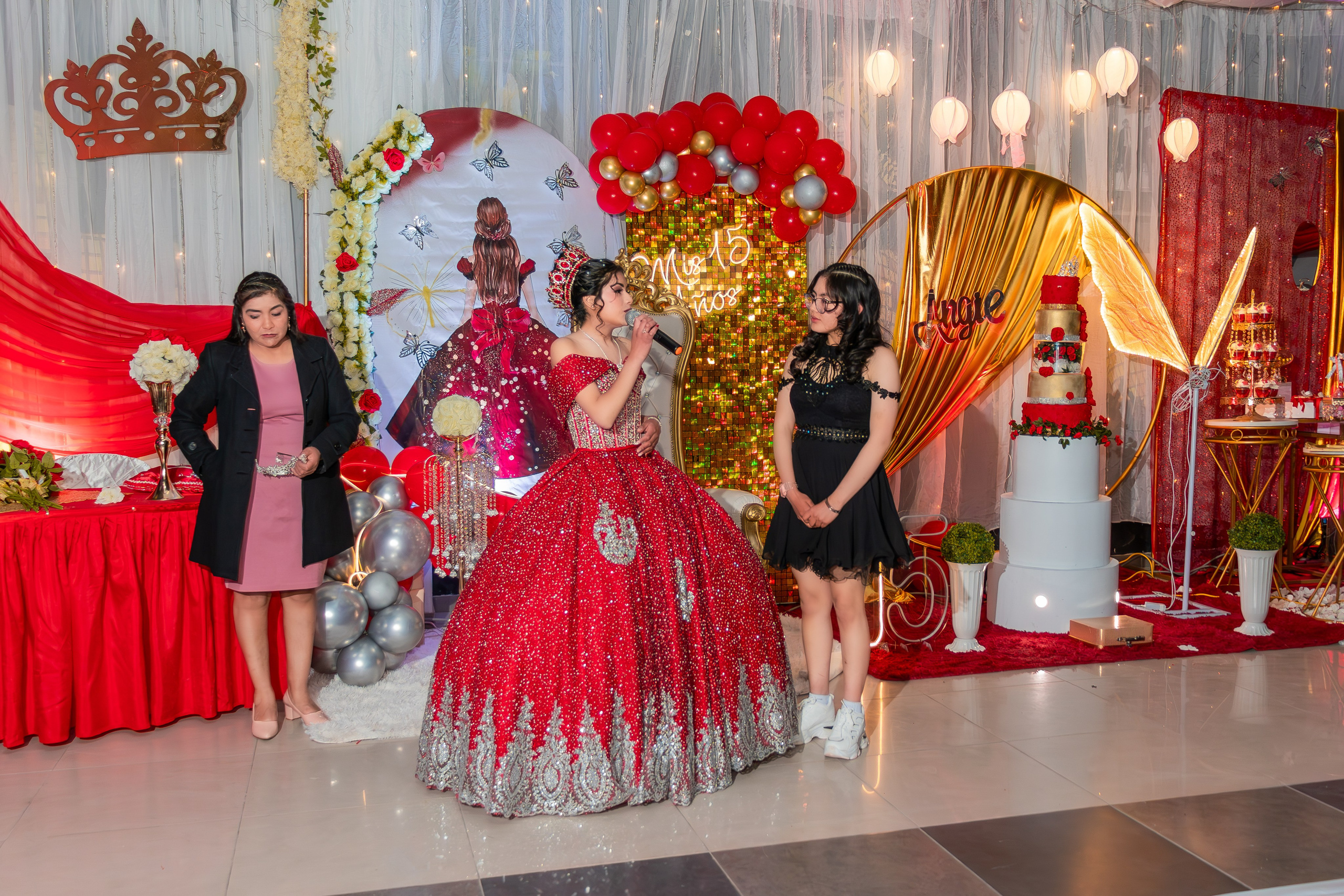 XV DE ANGE. Studio KVTA | Fotografía y Video de Bodas en Arequipa
