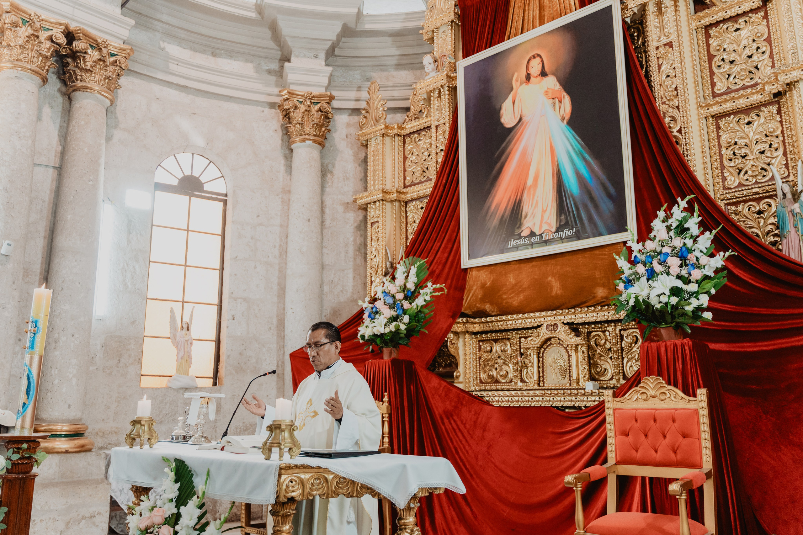 GABRIELA + JORGE | BODA CIVIL RELIGIOSA. Studio KVTA | Fotografía y Video de Bodas en Arequipa