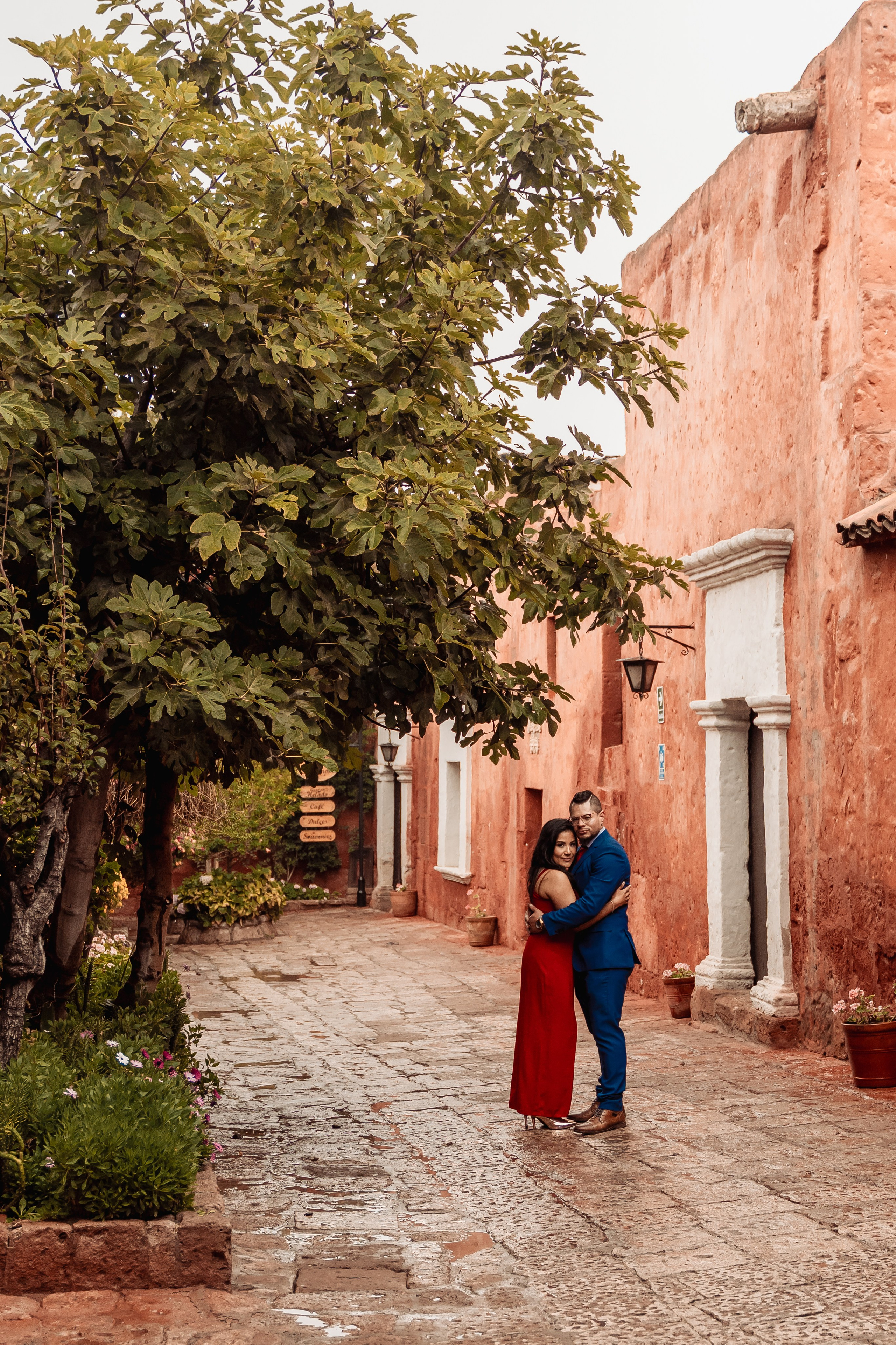 PRE BODA DE JORGE Y GABRIELA. Studio KVTA | Fotografía y Video de Bodas en Arequipa