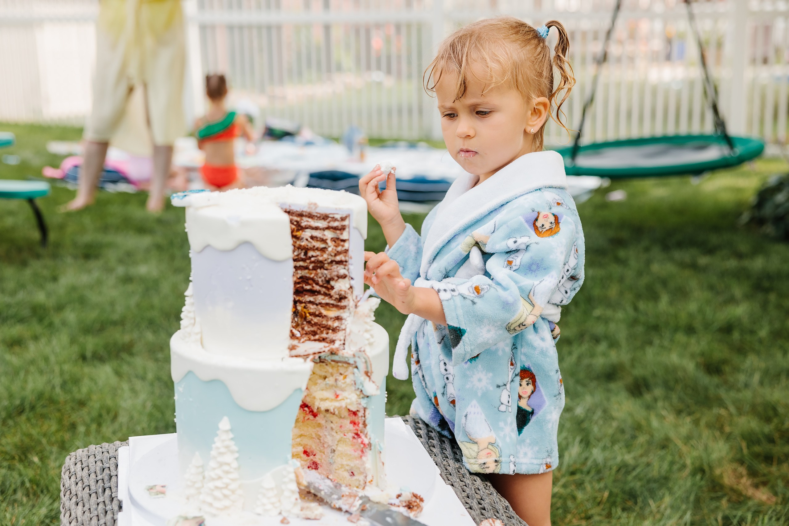 07.27.2024 Birthday Party. Wedding family event photographer in Chicago Nick Yushevich