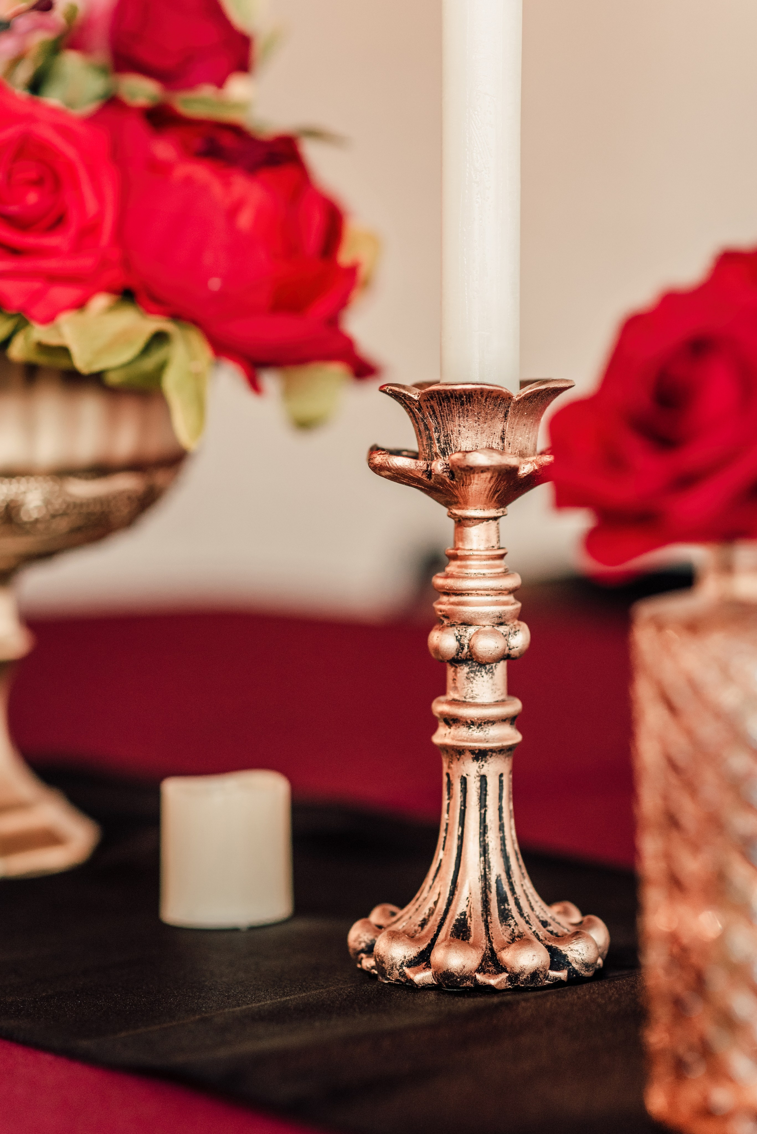 Bold & Dramatic Wedding at The Paper Mill on The Landing | Fort Wayne Wedding Photographer. Alexandria Danielle Photography | Fort Wayne & Indianapolis Wedding Photographer