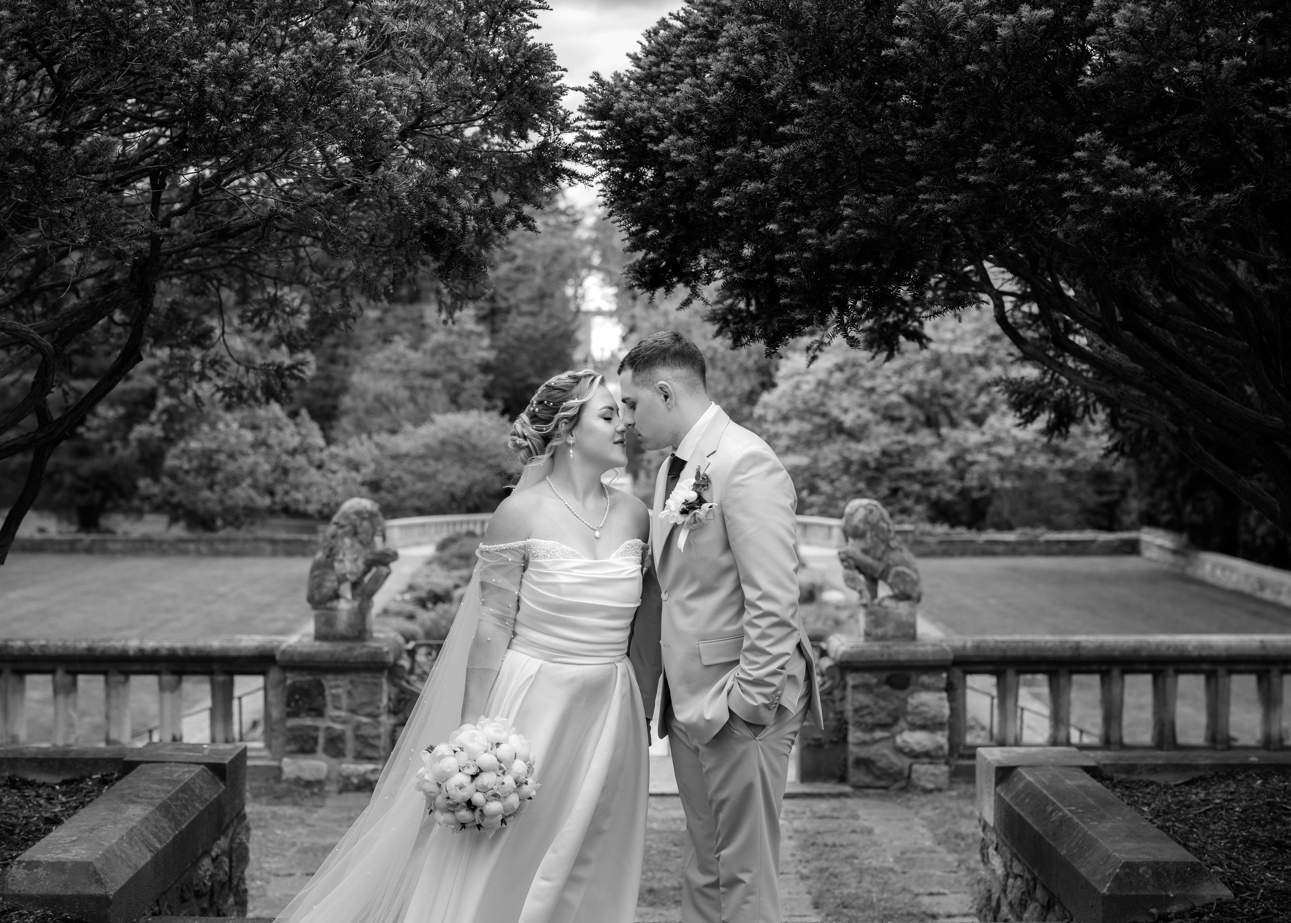 Wedding. Anastasia Post: Wedding and Editorial Photography