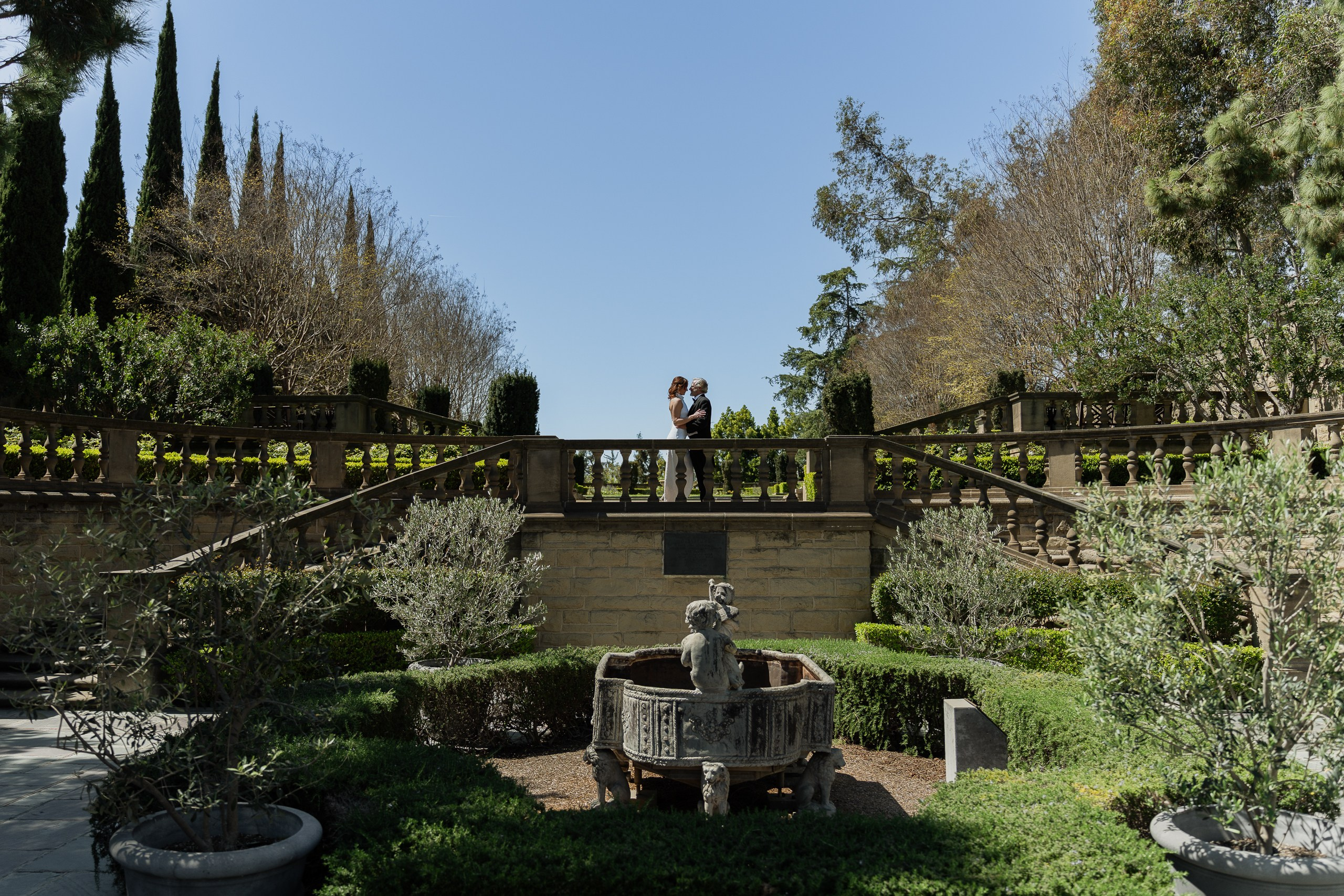 Greystone Mansion and Gardens Photographer Los Angeles