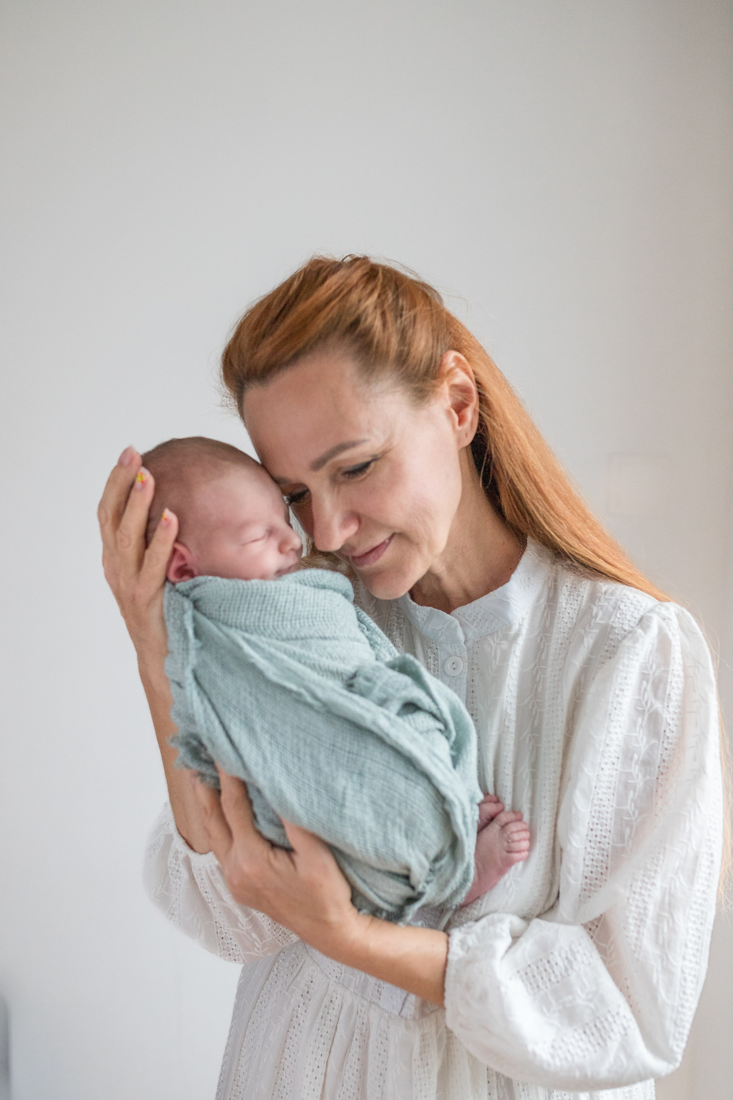 Newborn. Familien- und Kinderfotografin Katerina Vlasenko, München