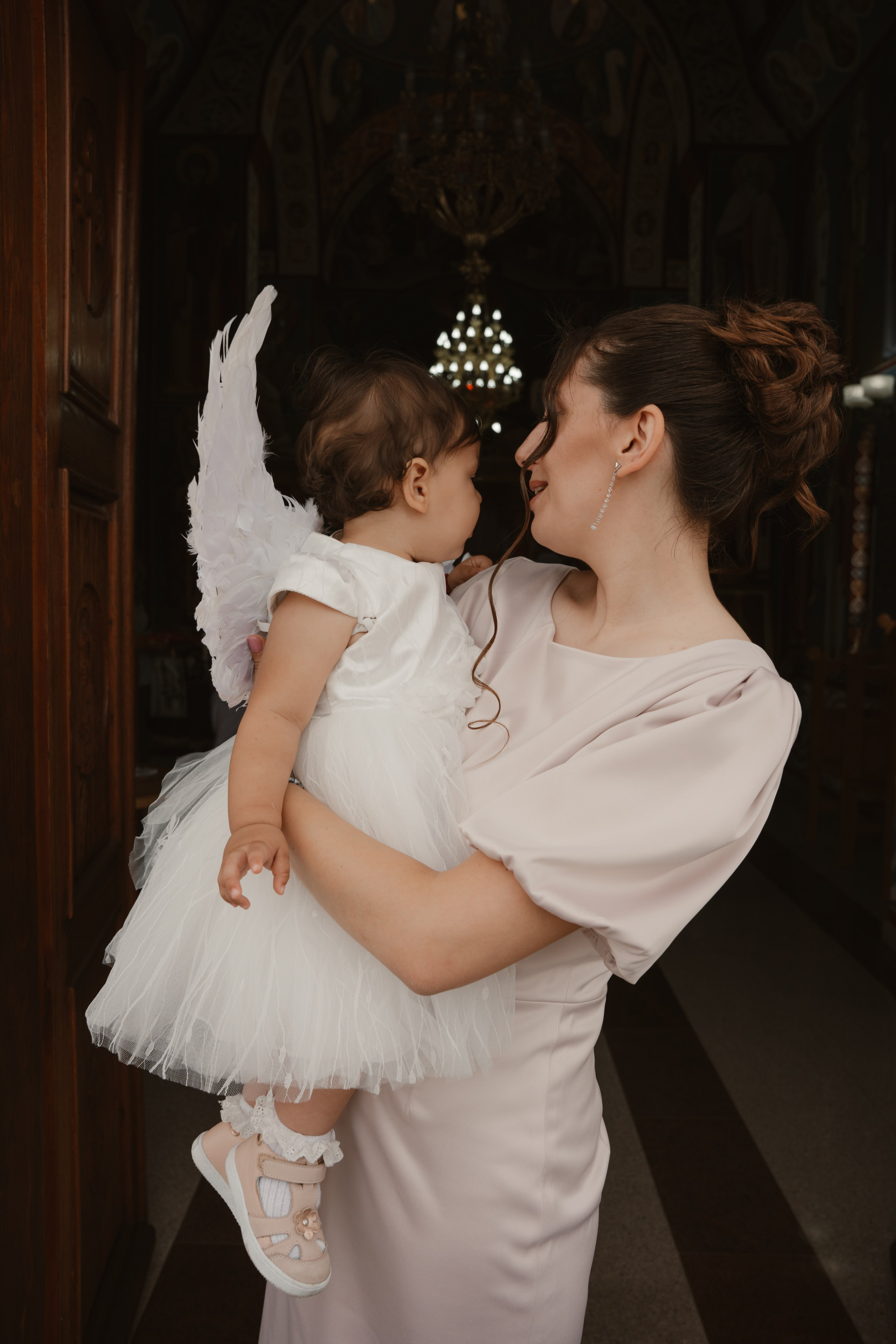 Krštenja. Porodični fotograf