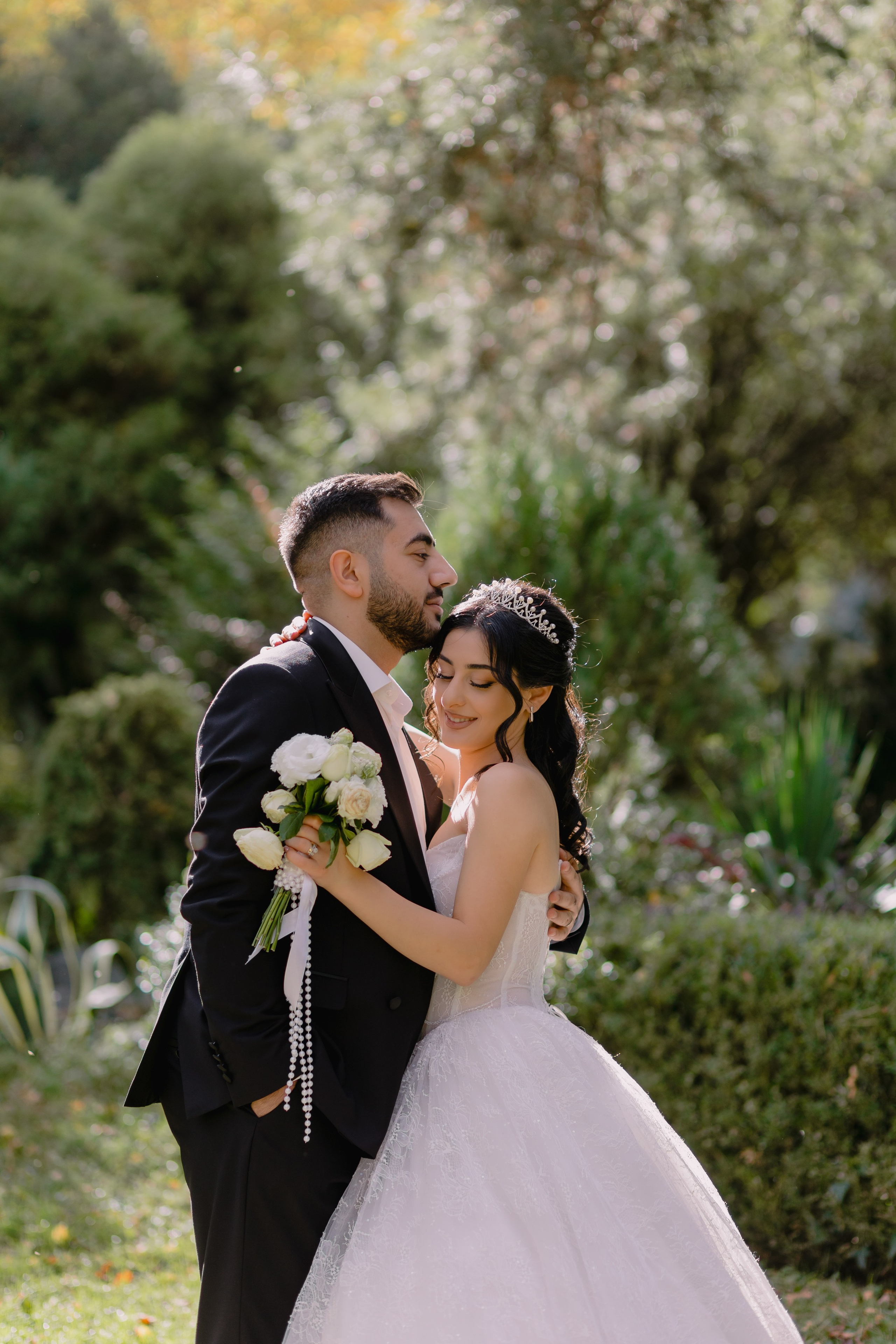 Samvel & Arev. Photographer in Yerevan