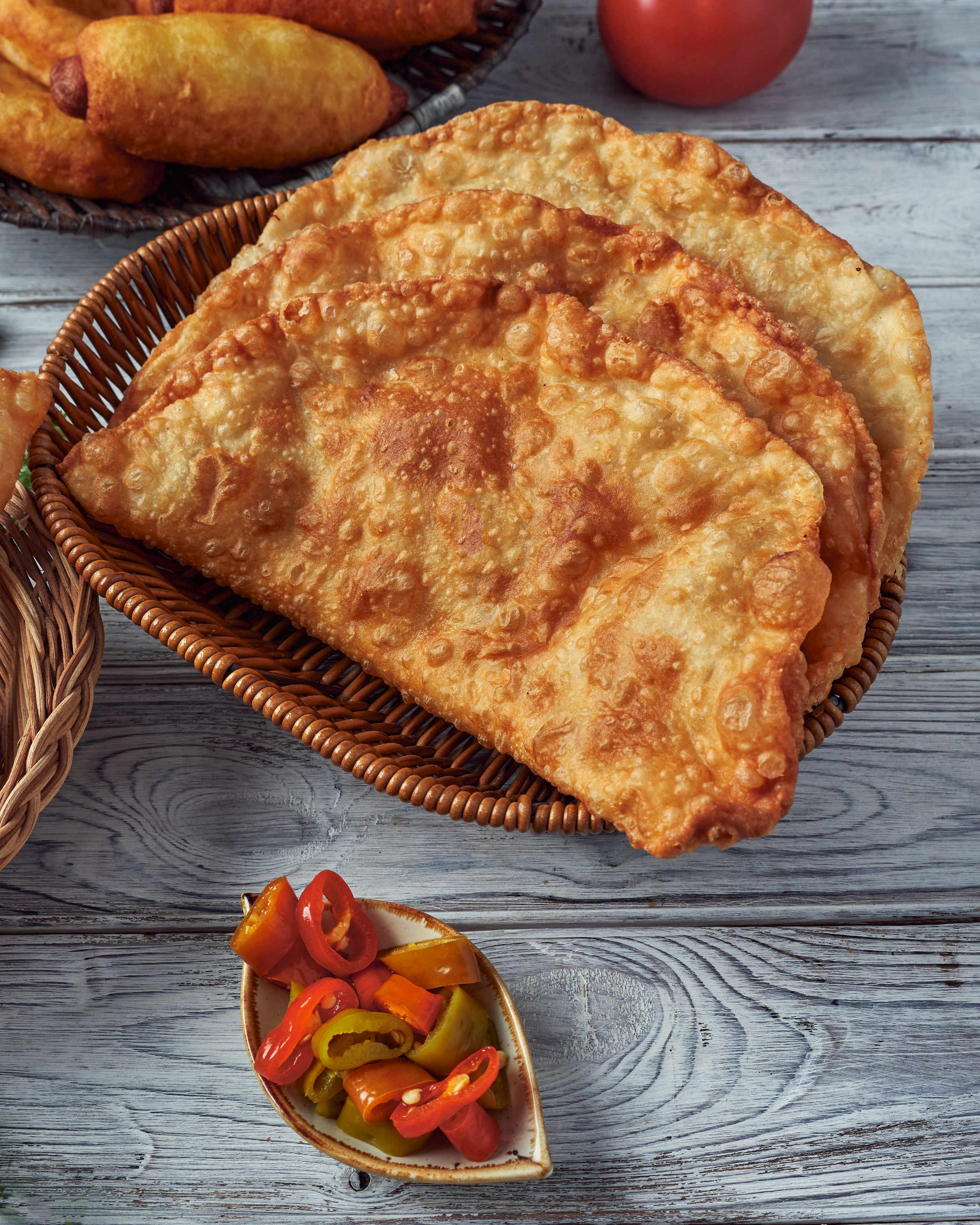 Food фотосессия Бишкек. ИИ контент для бизнеса