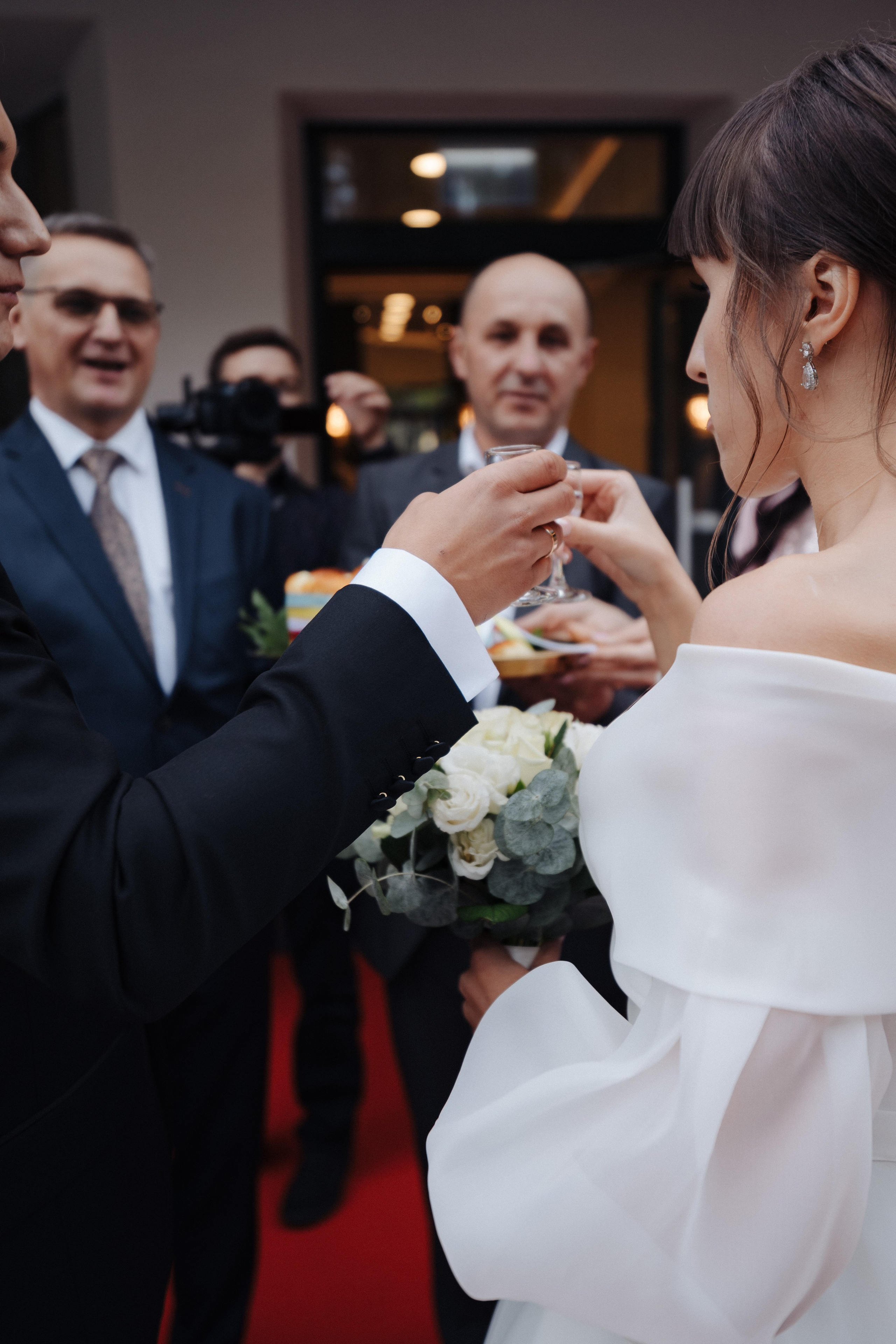 Piotr i Roksolana. Karina Czernecka Foto