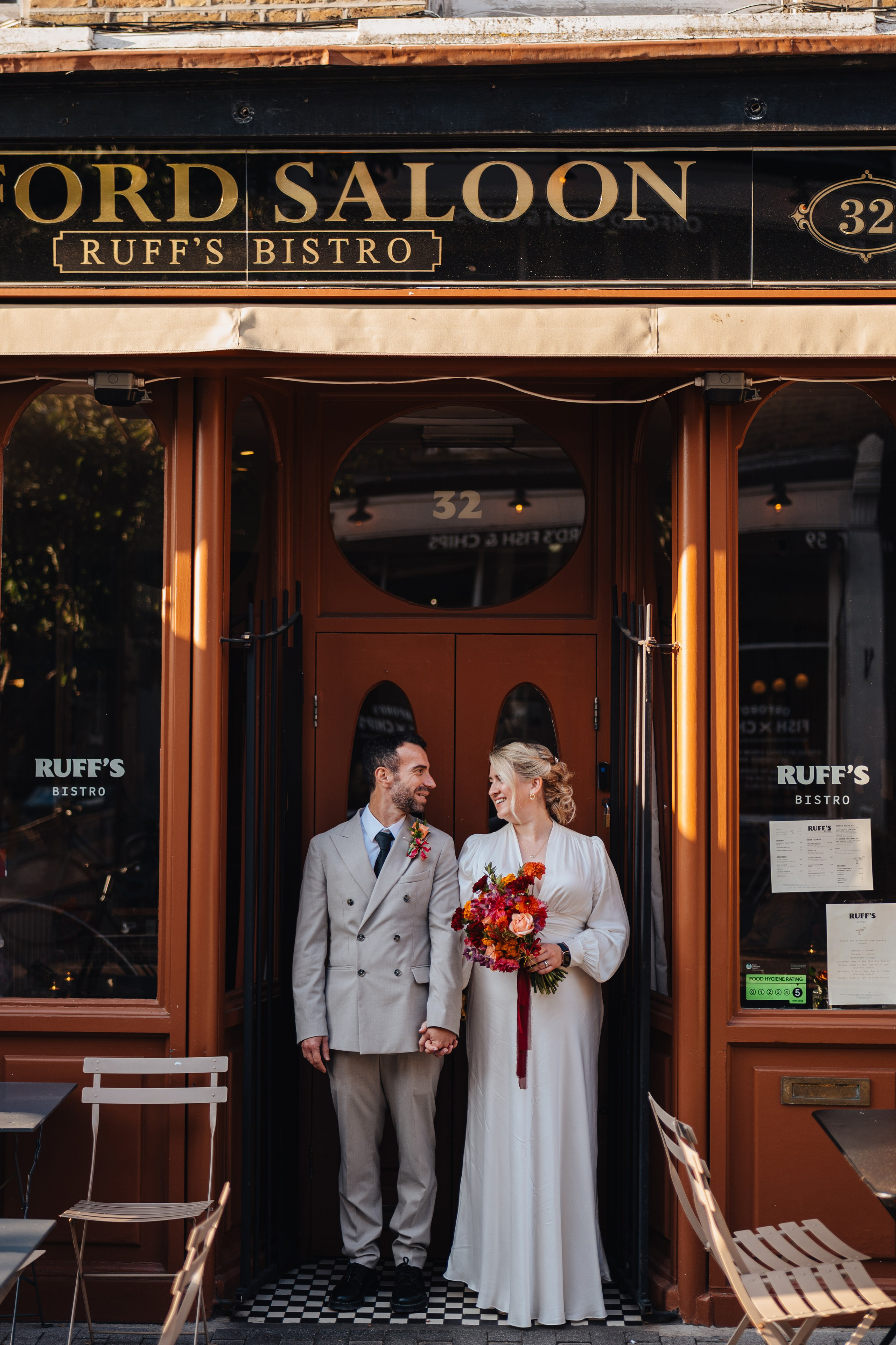 Wedding in Walthamstow, London. Wedding and family photographer in London