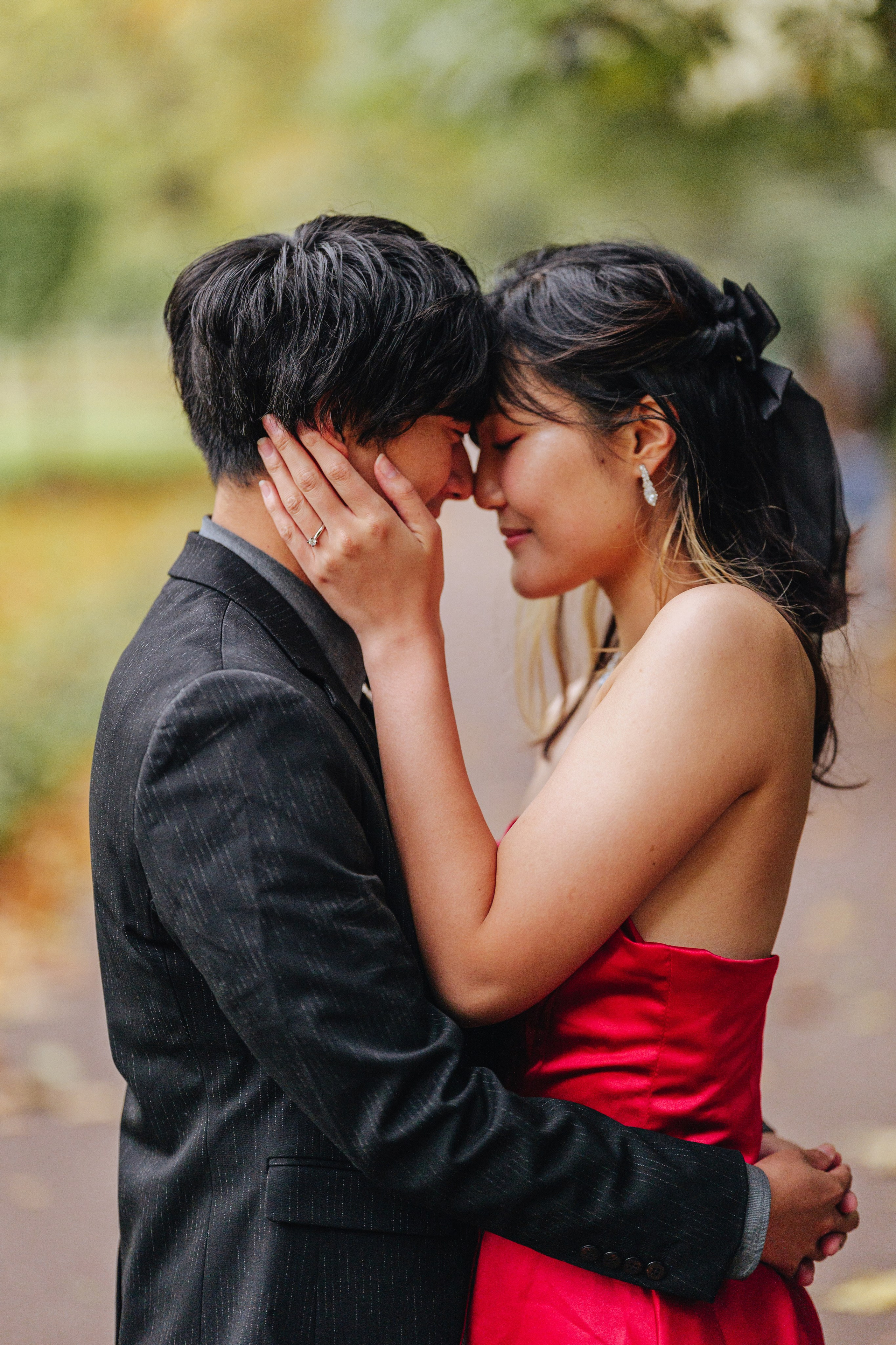 In November…. Wedding and family photographer in London