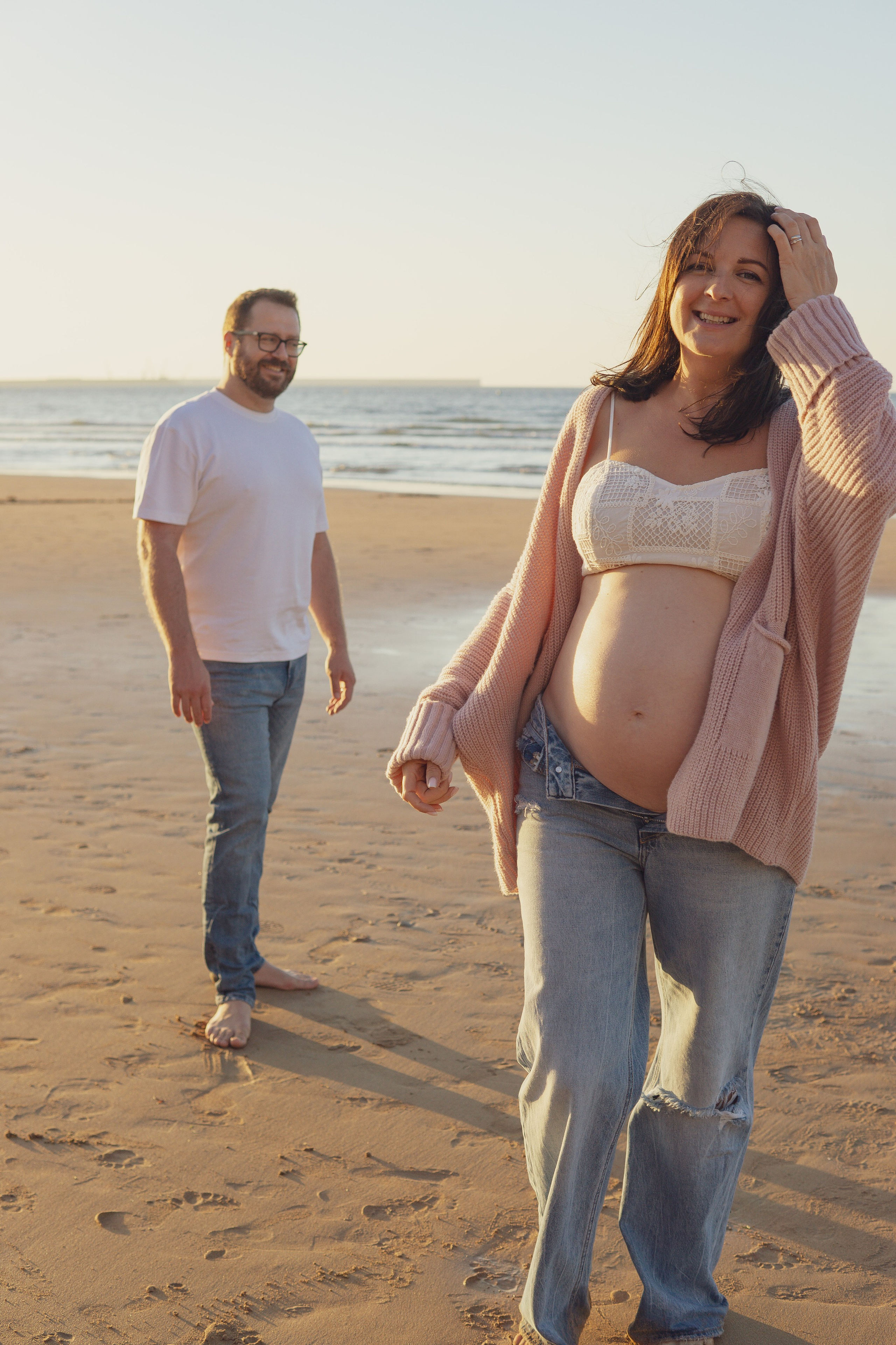 Pregnancy. Family and portraits photographer| Anna Luchina