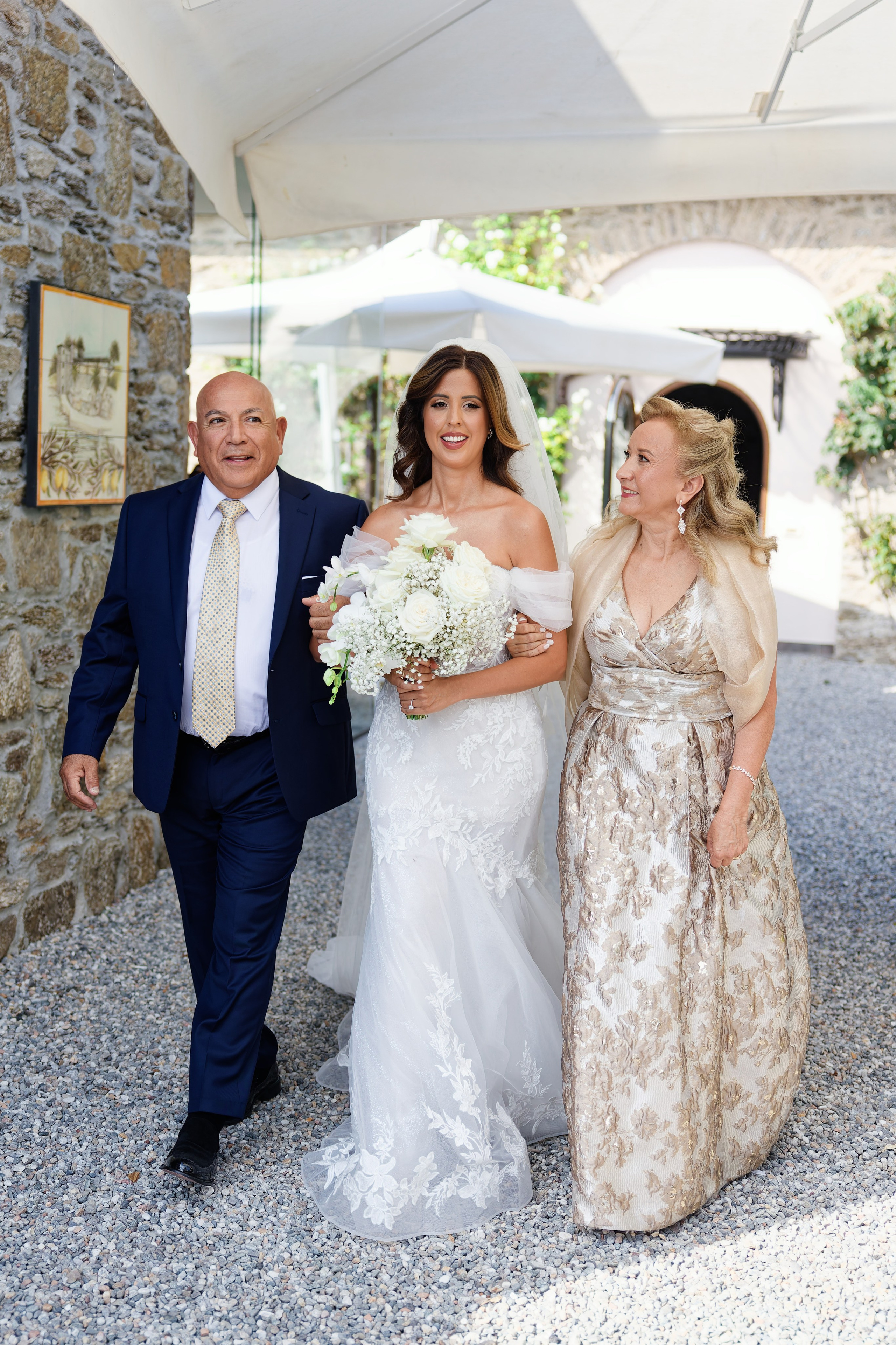 Wedding at Villa Porta on Lake Maggiore