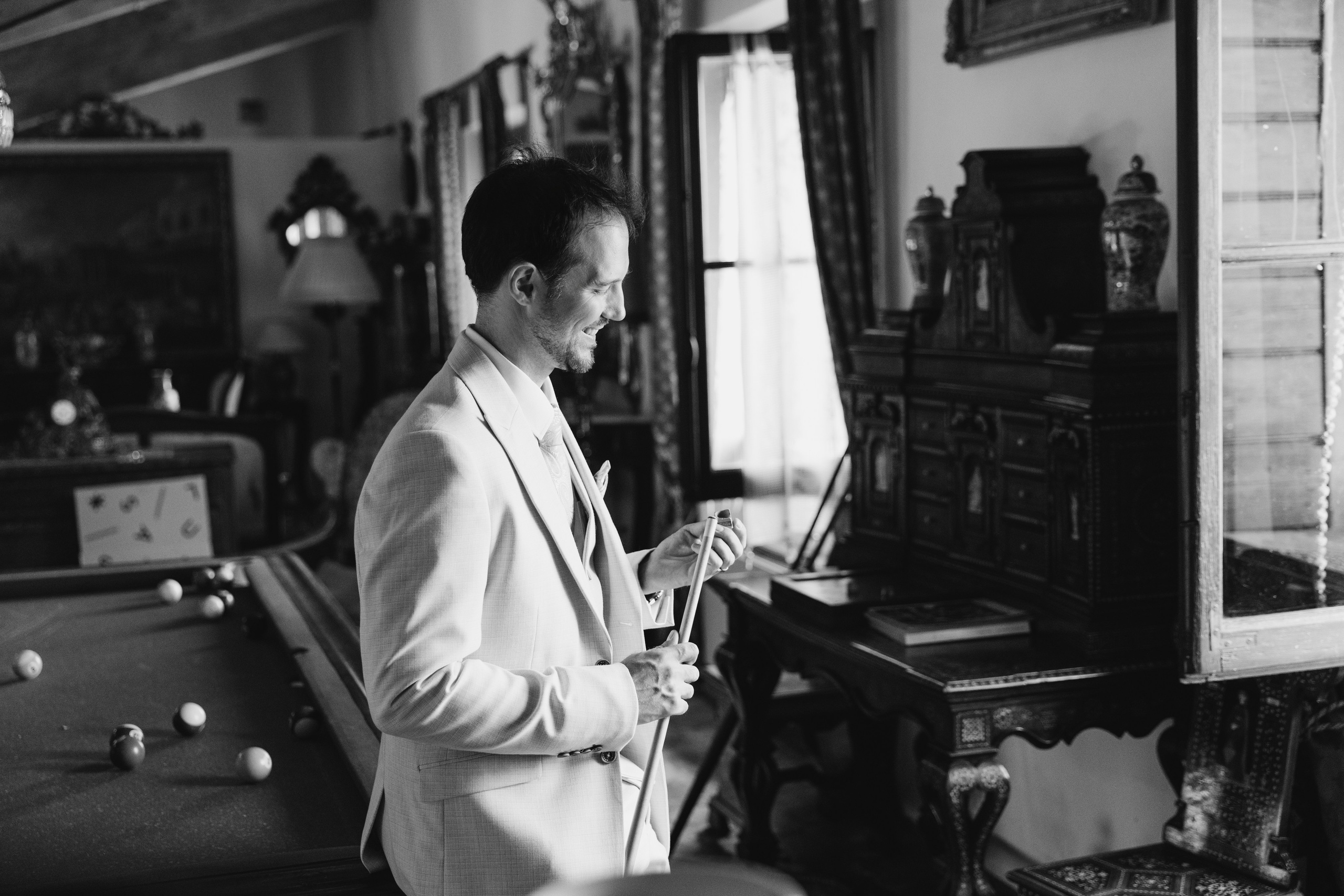 Lars & Antonia, Location: Castello Bevilacqua. Victoria Cojocaru Photography