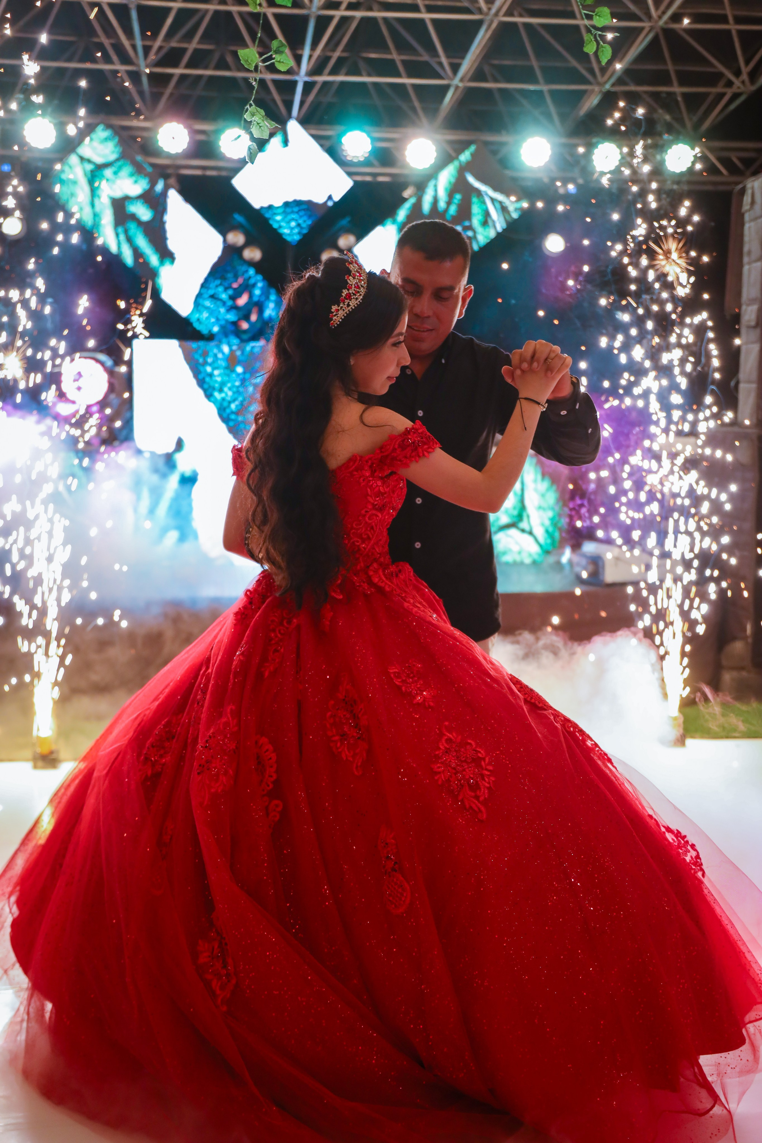 QUINCE AÑOS. Fotográfo Andres Jaimes
