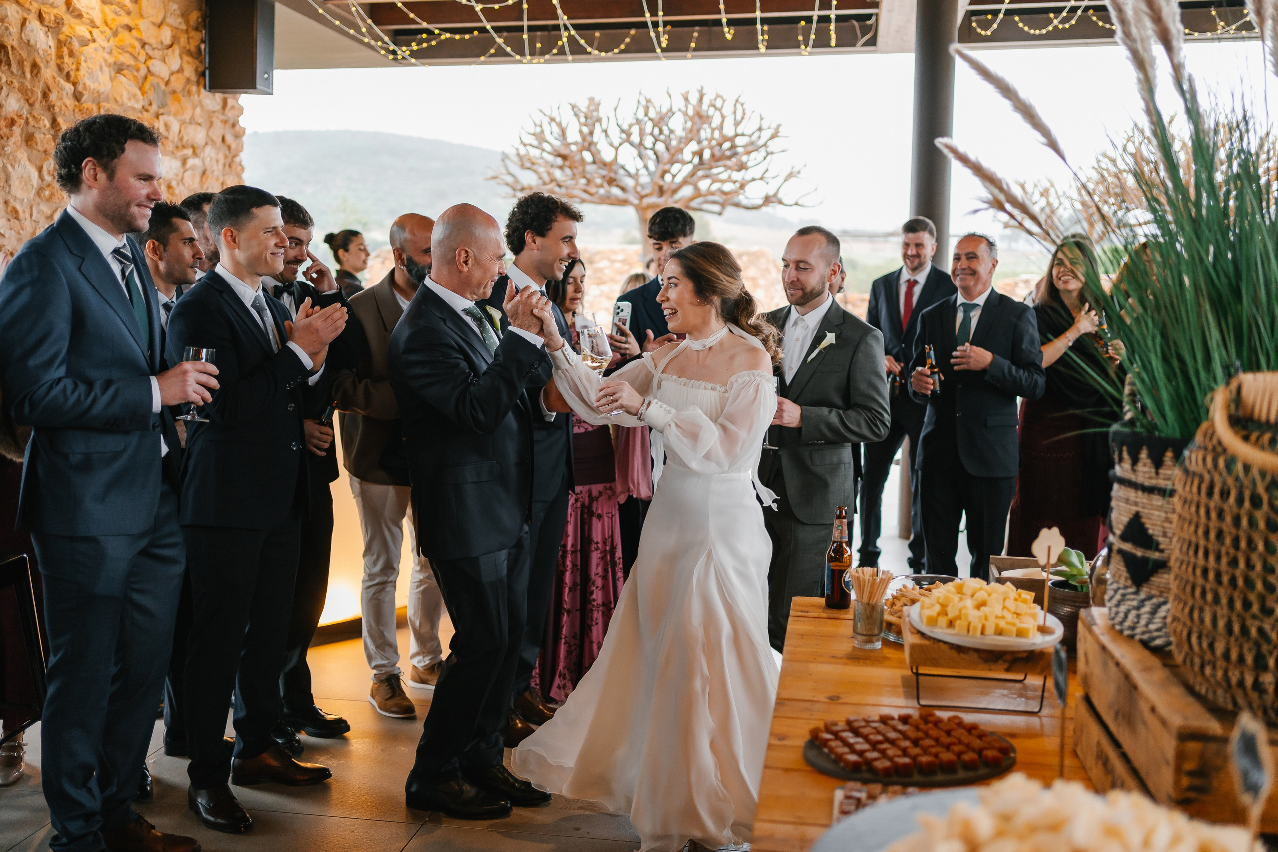B & J. Fotógrafa de bodas y familias en España, Valencia: Nadia ProFoto
