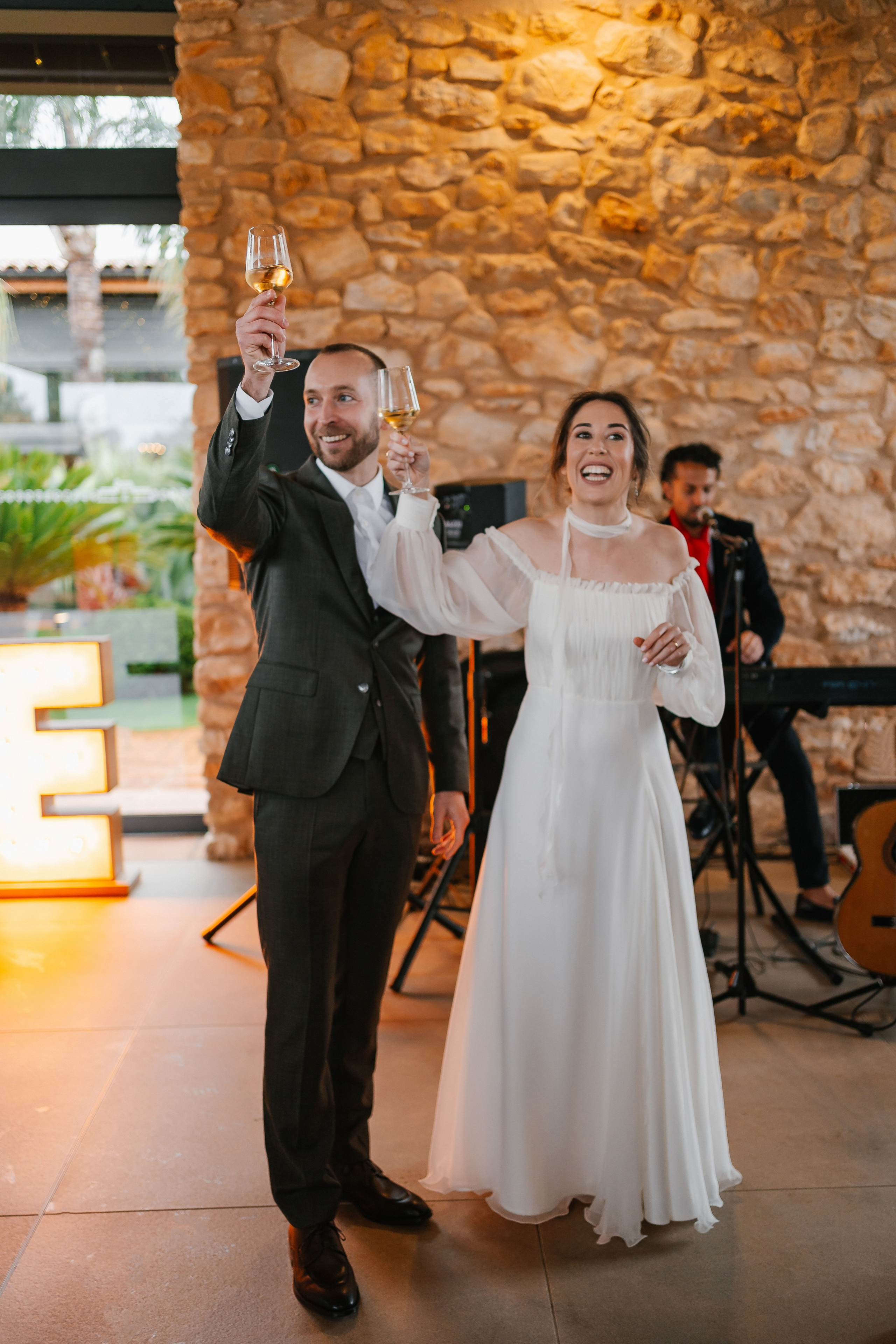 B & J. Fotógrafa de bodas y familias en España, Valencia: Nadia ProFoto