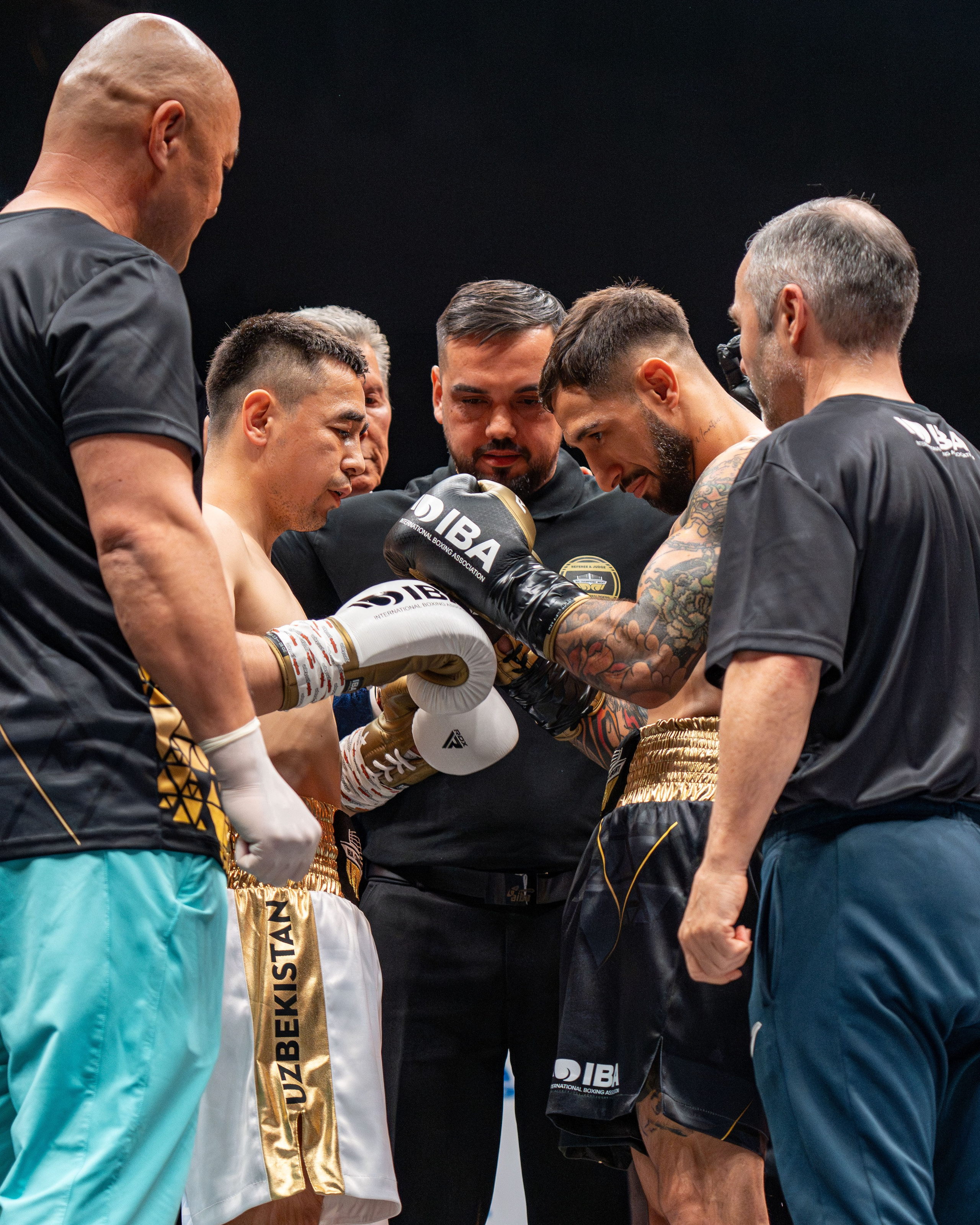 IBA Champions’ Night 2024 in Tashkent. Георгий Намазов | Фотограф в Ташкенте