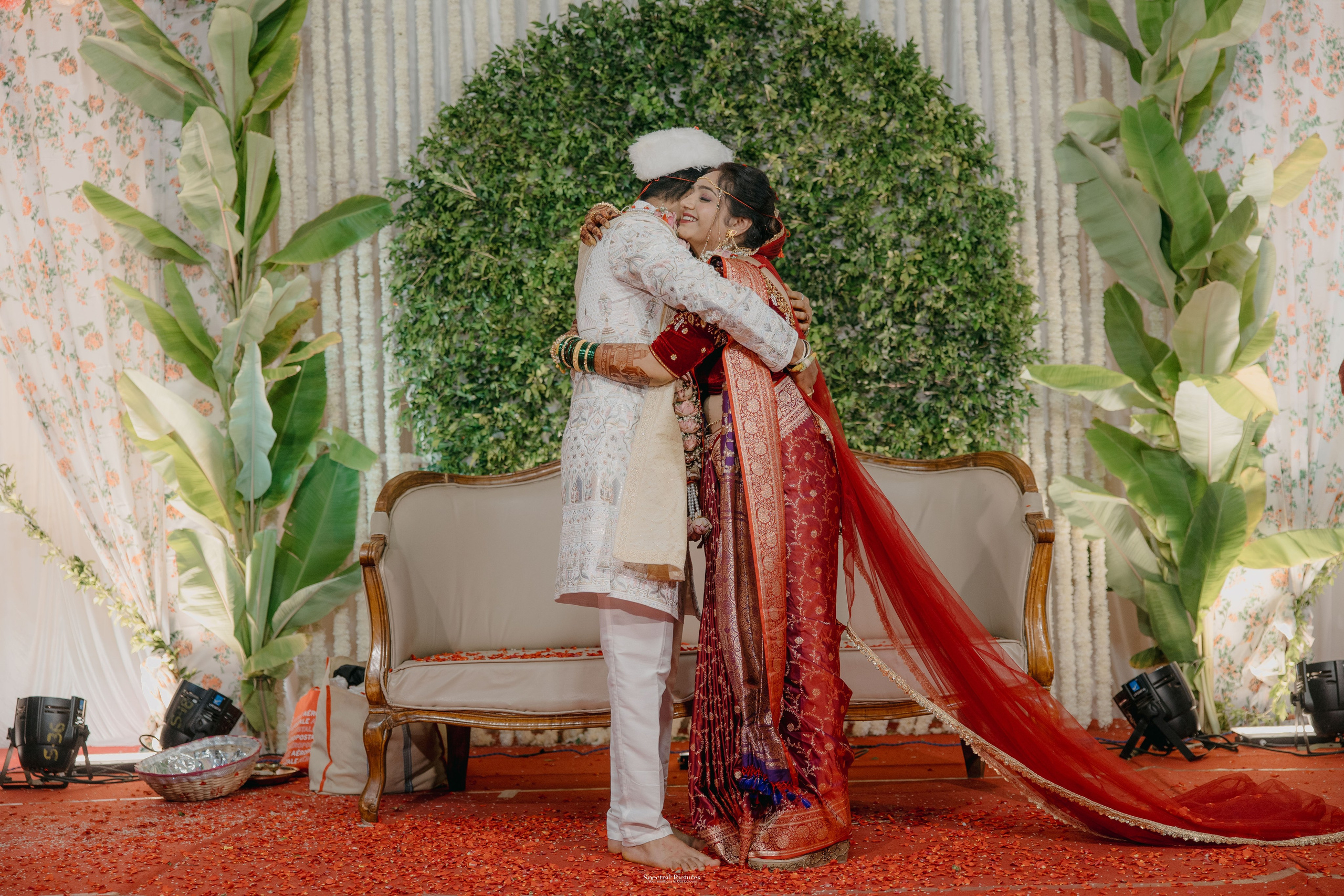 Prajakta & Siddharth